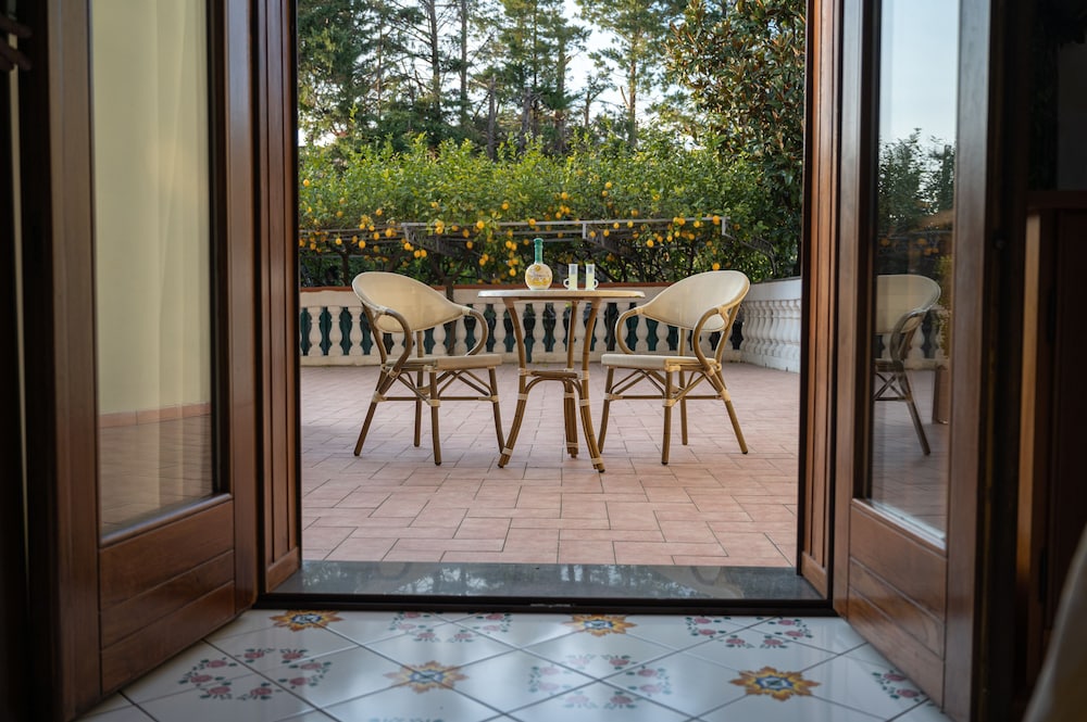 Villa Le Zagare Relais & SPA 38/50