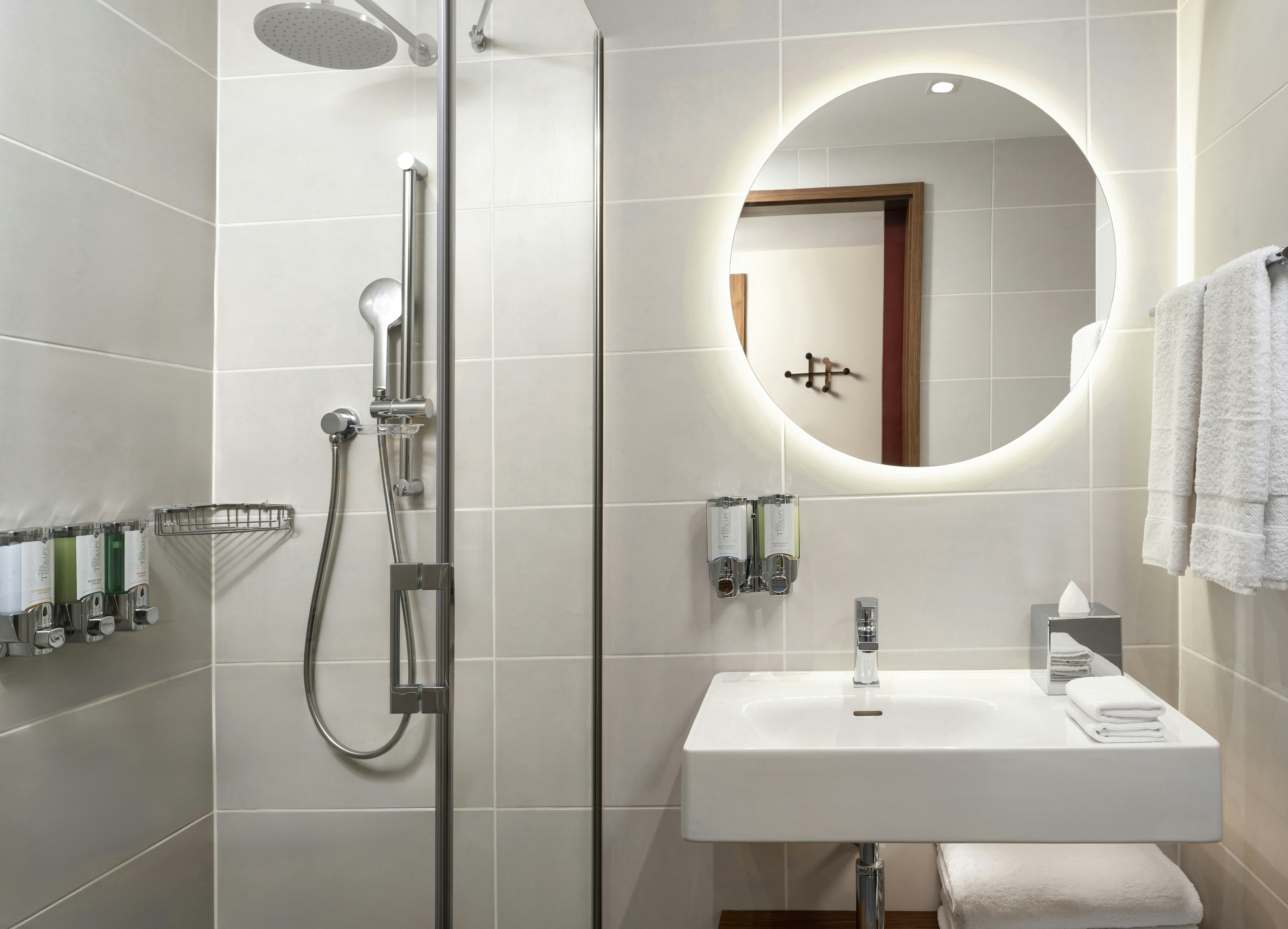 Hampton by Hilton Istanbul Sisli 28/29