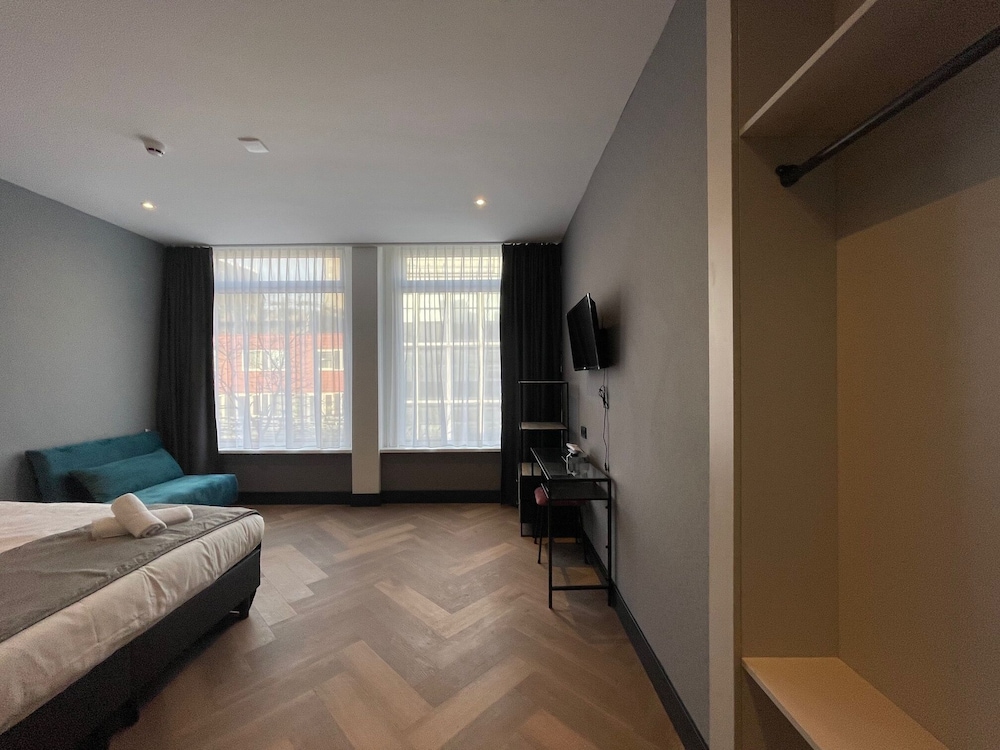 H3 Hotel Rotterdam City Center 12/38