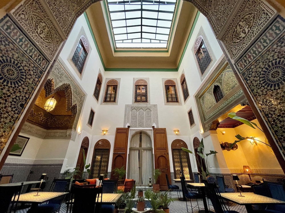 Riad Zamane Fes 3/50