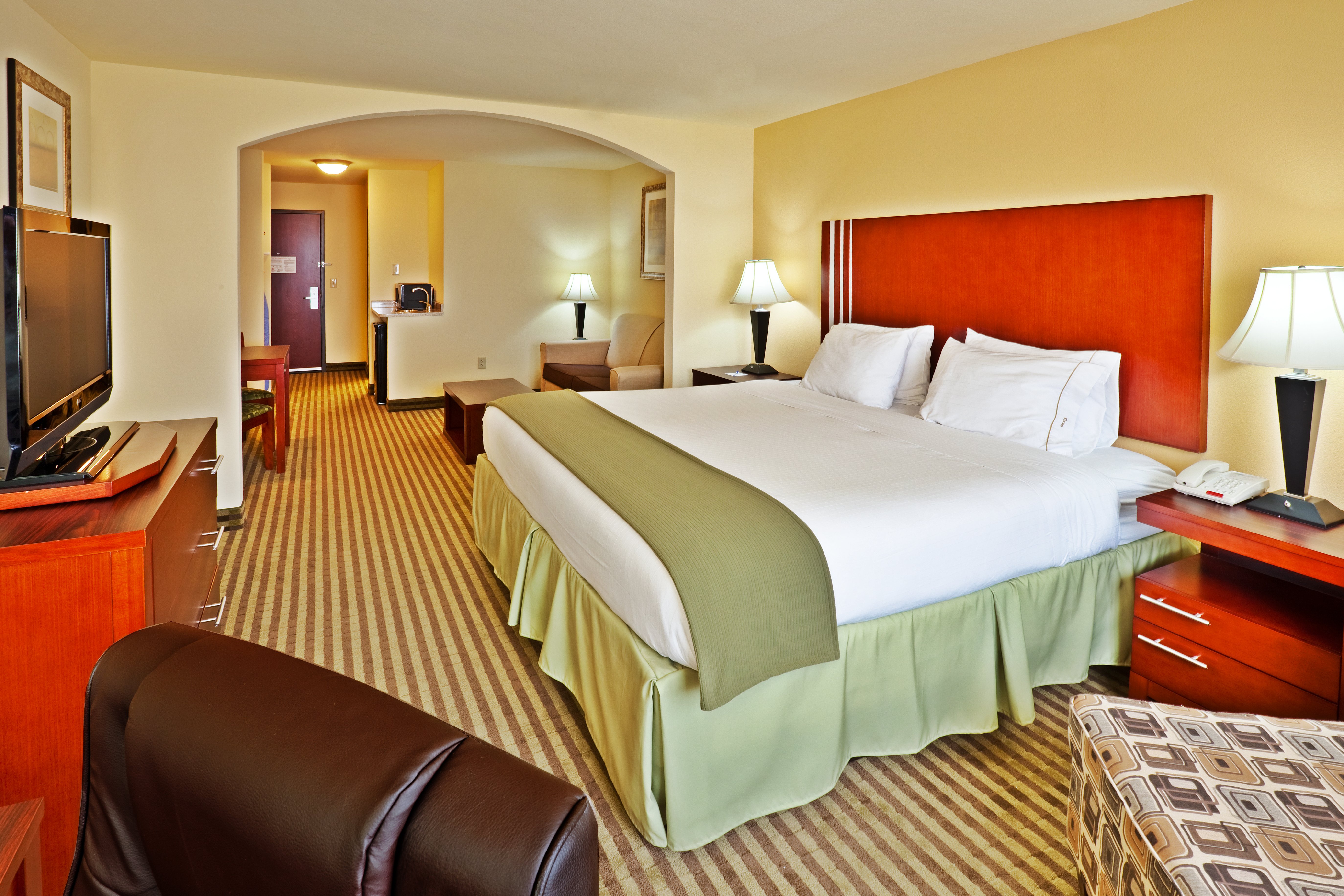 Holiday Inn Express Hotel And Suites Ponca City 19/50