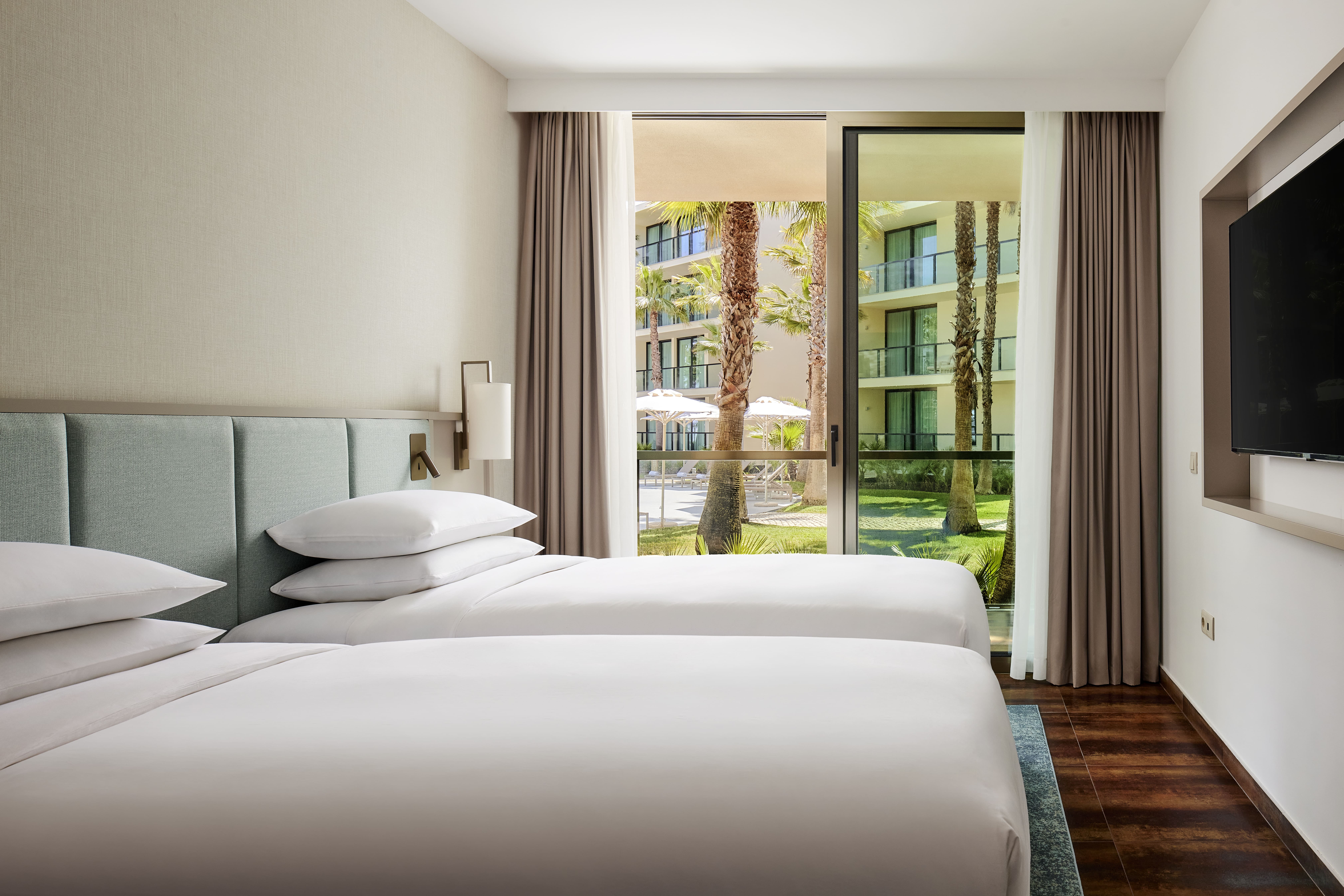 Two Bedroom Suite Pool View