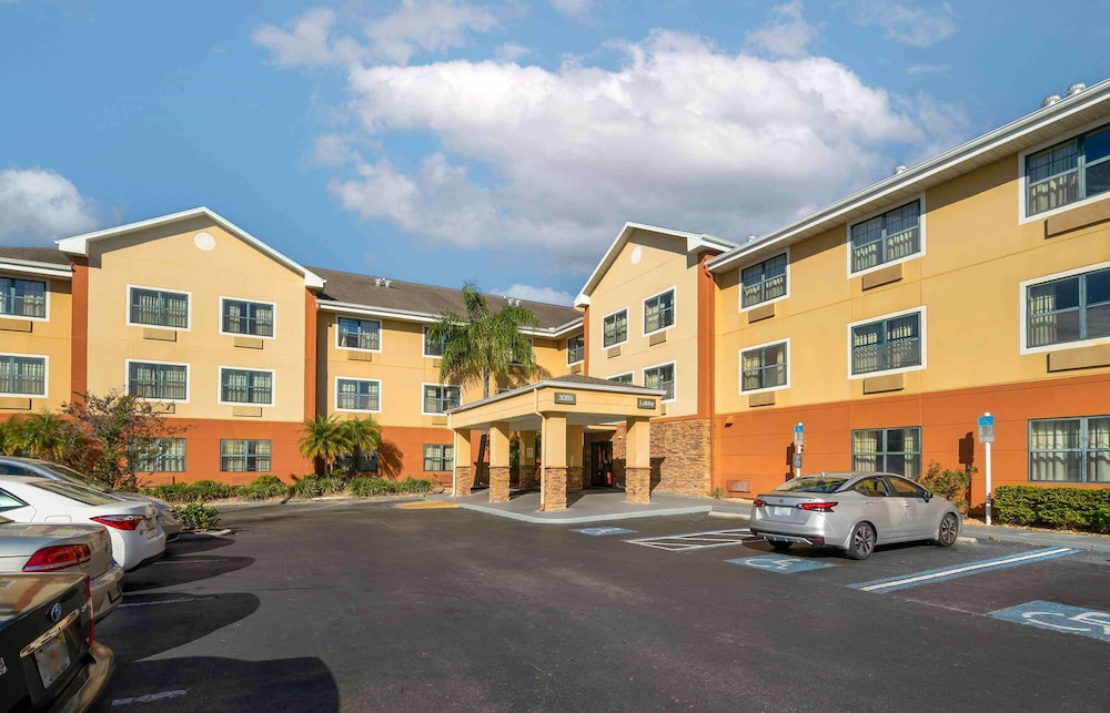 Extended Stay America Suites St Petersburg Clearwater ExecDr 46/53