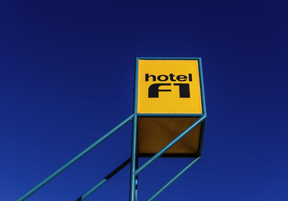 hotelF1 Toulouse Ramonville Hotel 2/69