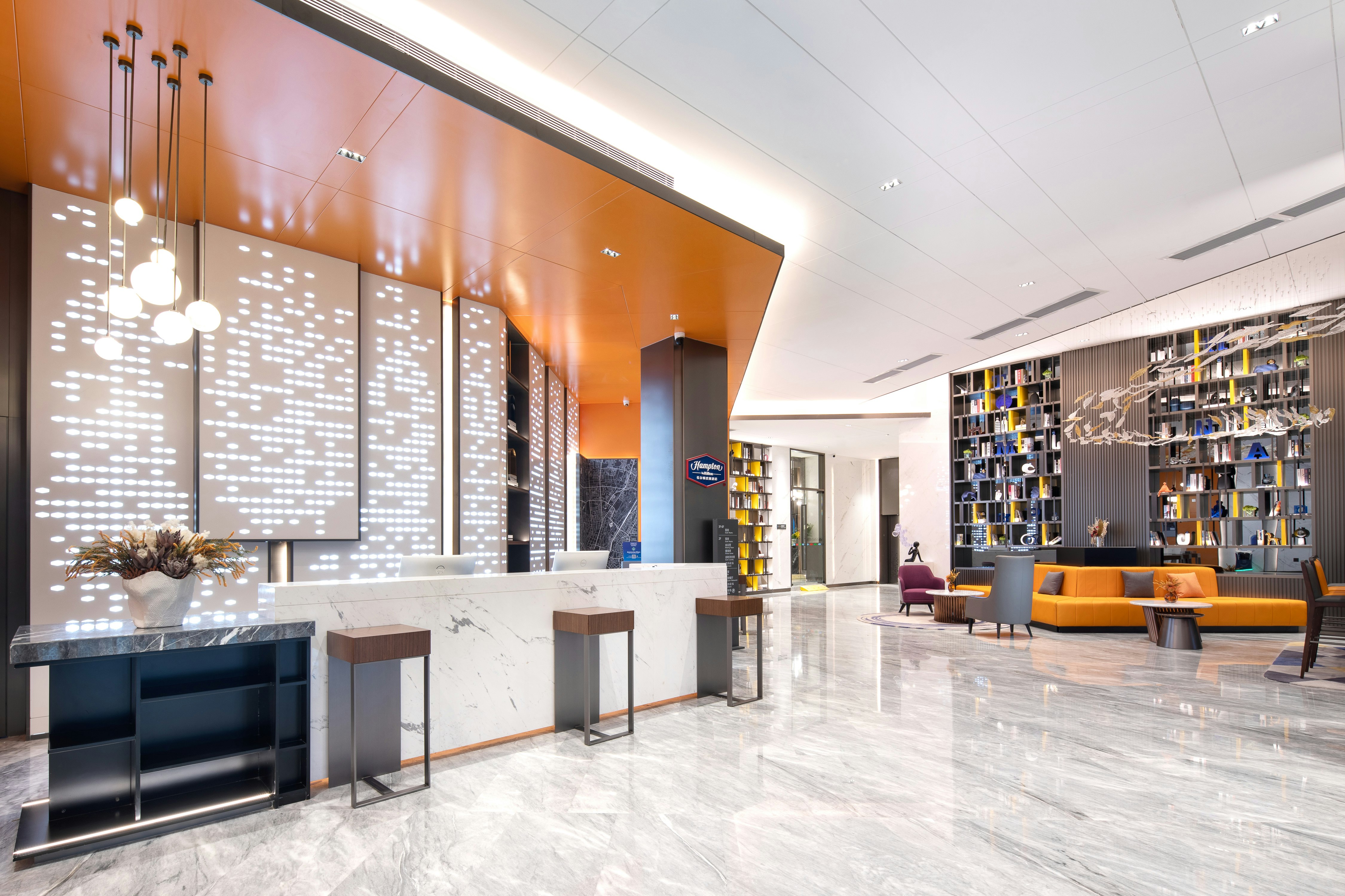 Hampton by Hilton Beijing Conference Center 6/54