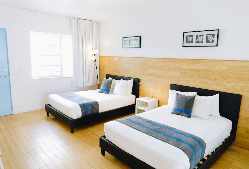 Junior Suite, 2 Queen Beds