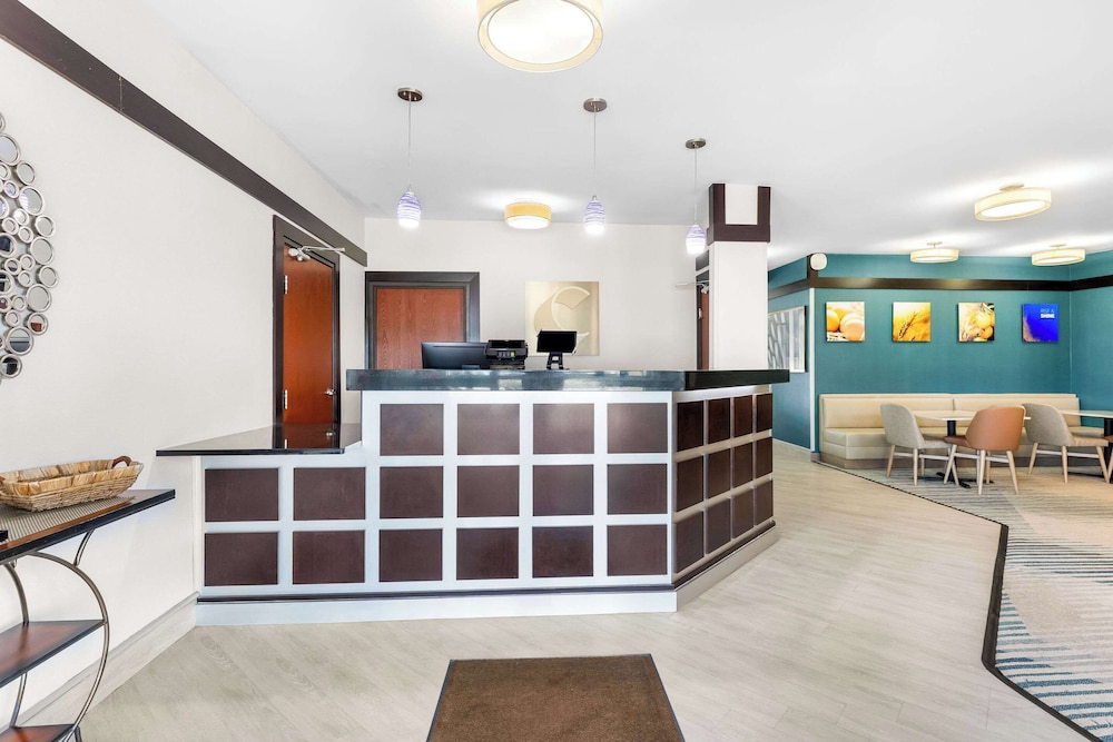Comfort Inn Marion 10/60