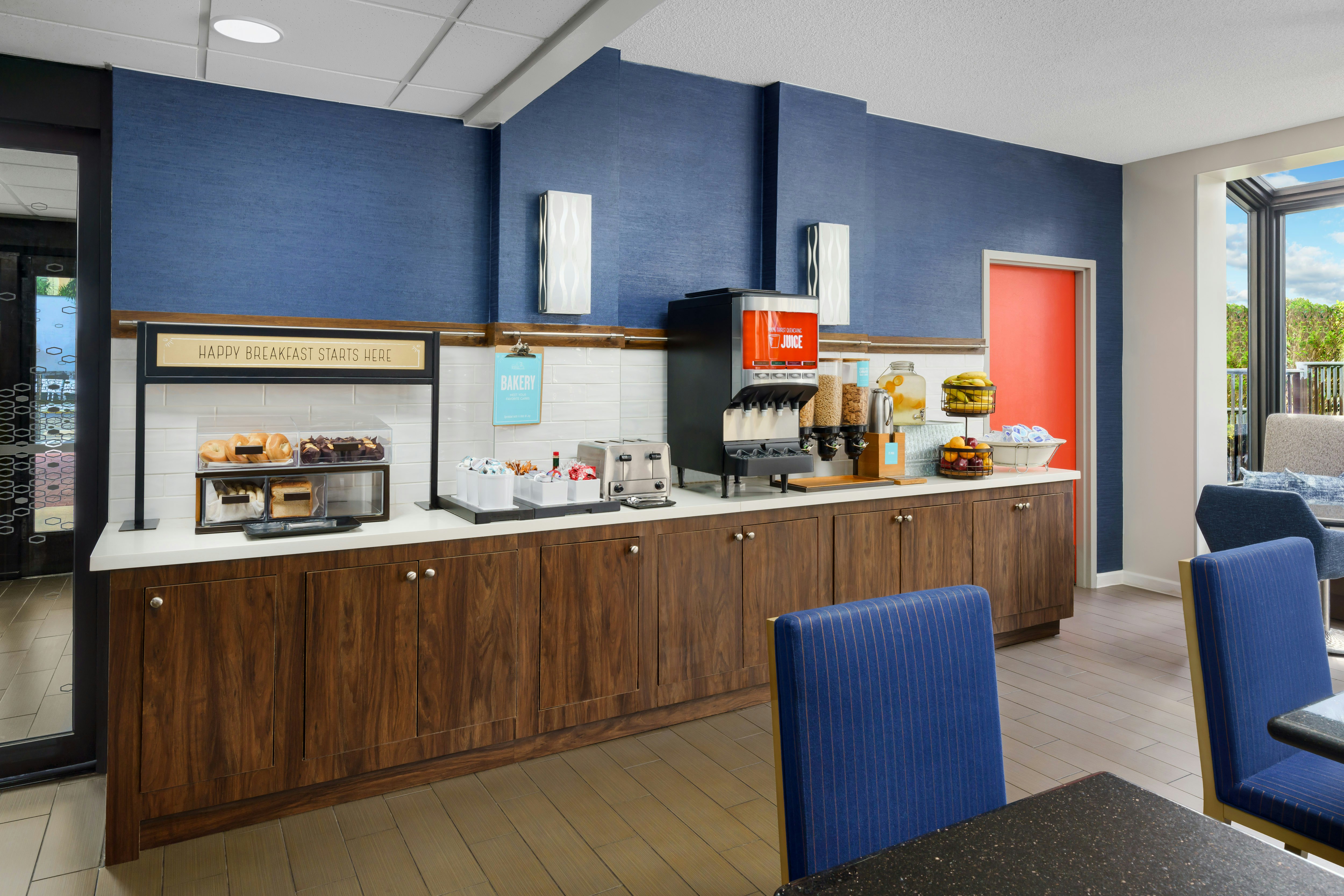 Hampton Inn Ft Lauderdale-Cypress Creek 8/30