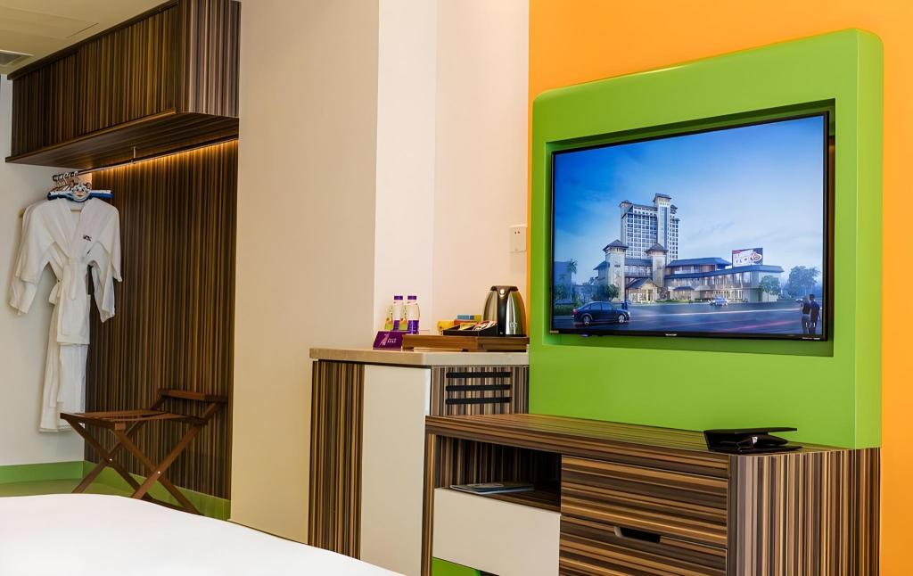 Chimelong Xiangjiang Hotel (Guangzhou Chimelong Safari Park) 37/47