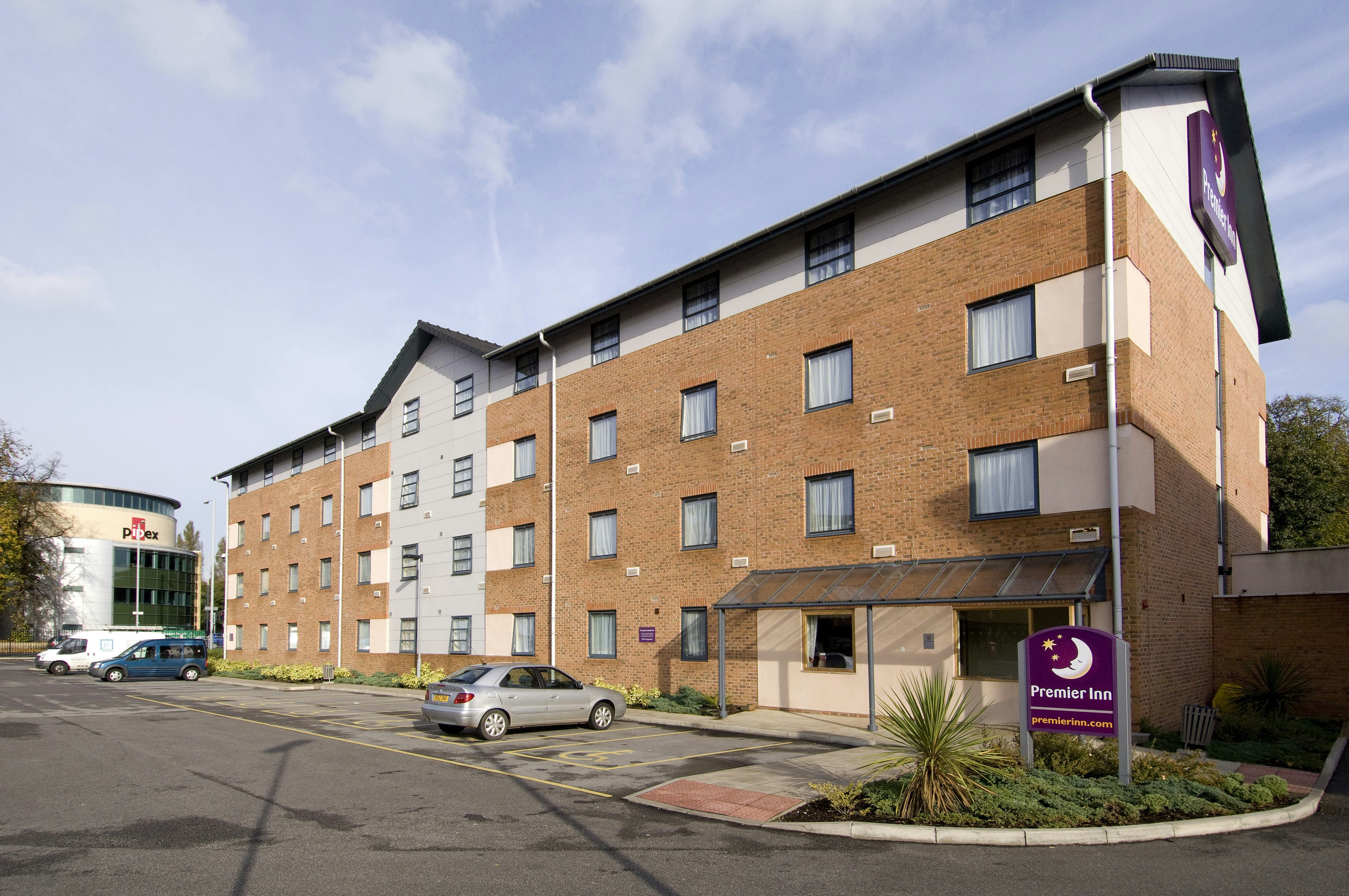 Premier Inn Manchester West Didsbury in MANCHESTER