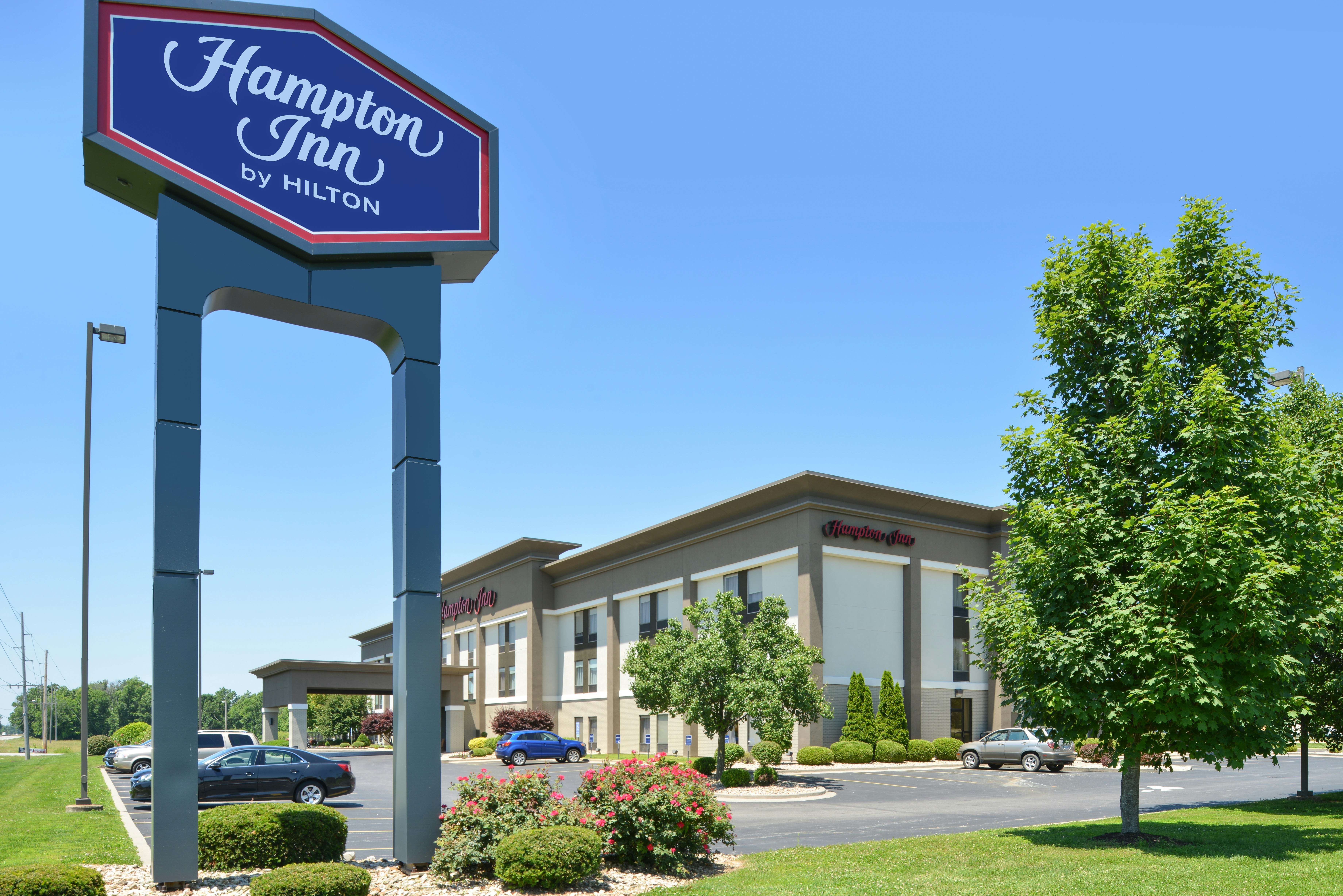 Hampton Inn Carbondale in CARBONDALE - IL