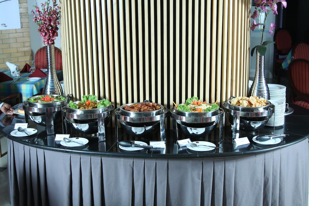 HOTEL DE CASTLE in DHAKA