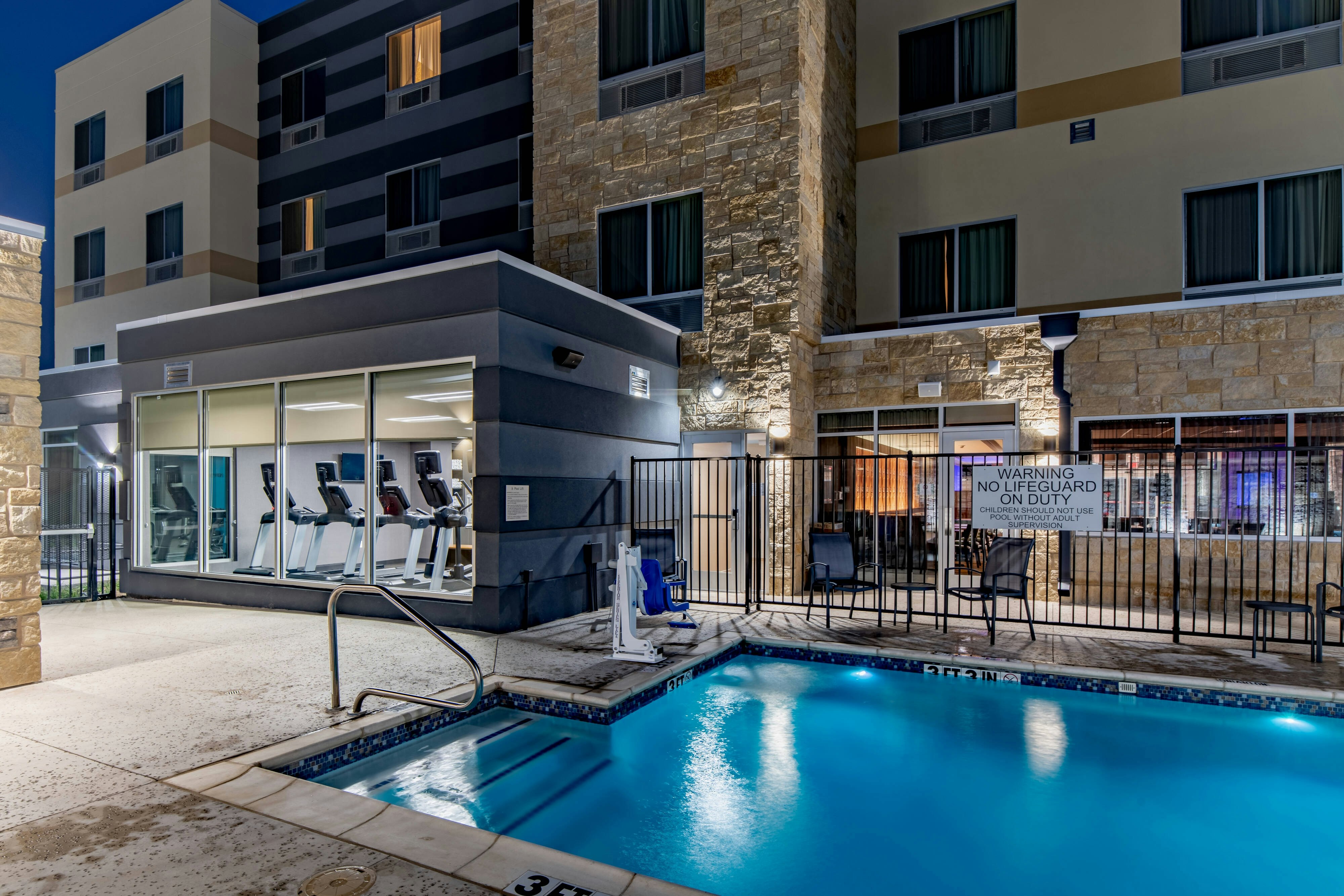 Fairfield Inn & Suites by Marriott Terrell 39/39