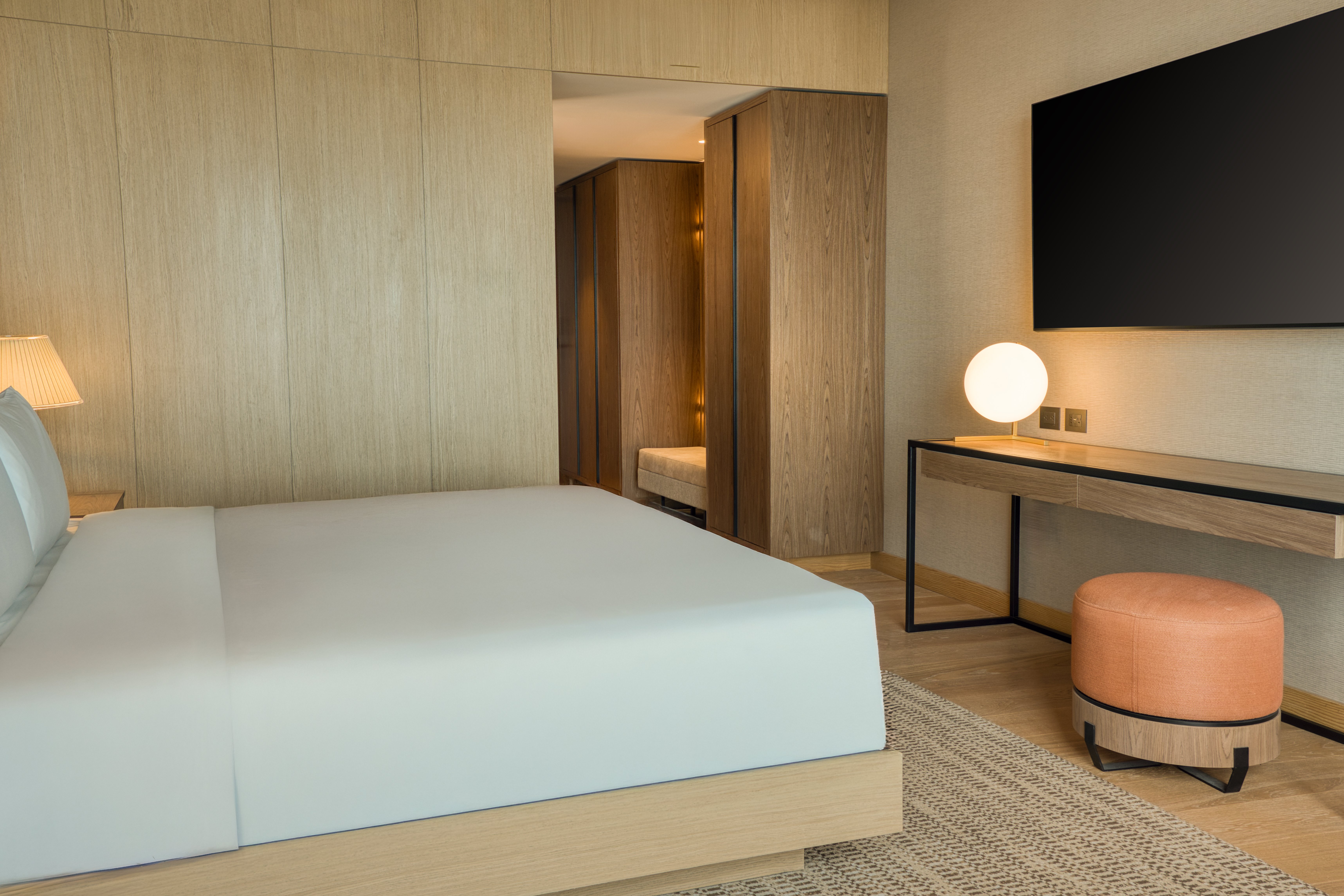 Classic, King Bed, Ocean View, Club Floor, High Floor, Accessible، InterContinental Hotels REAL LIMA MIRAFLORES 4/6