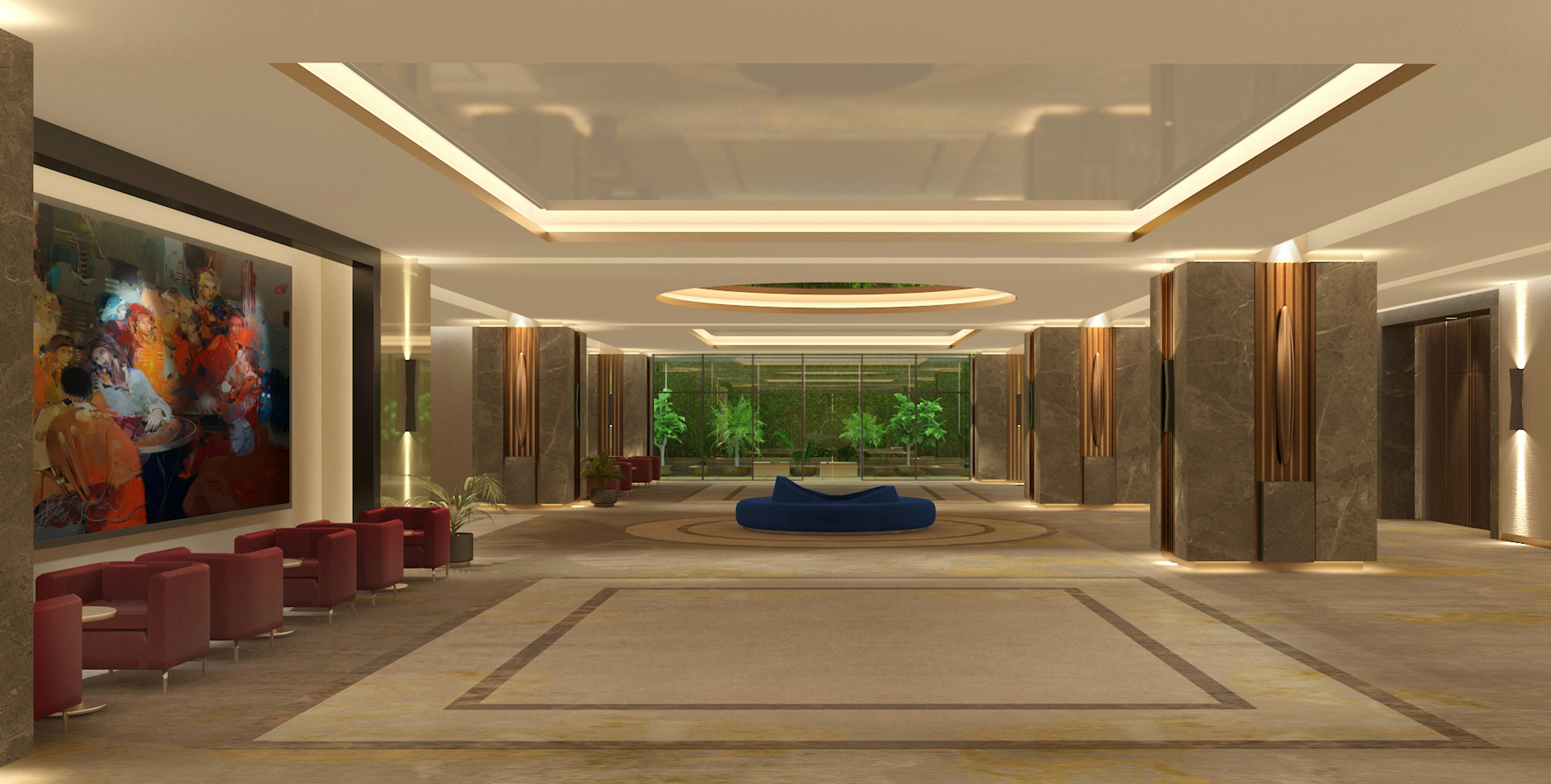 Hilton Istanbul Maslak 14/82