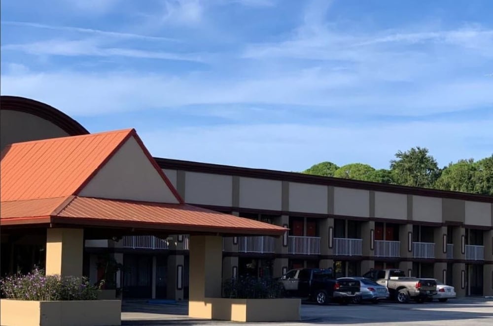 Rodeway Inn Homosassa FL 3/22
