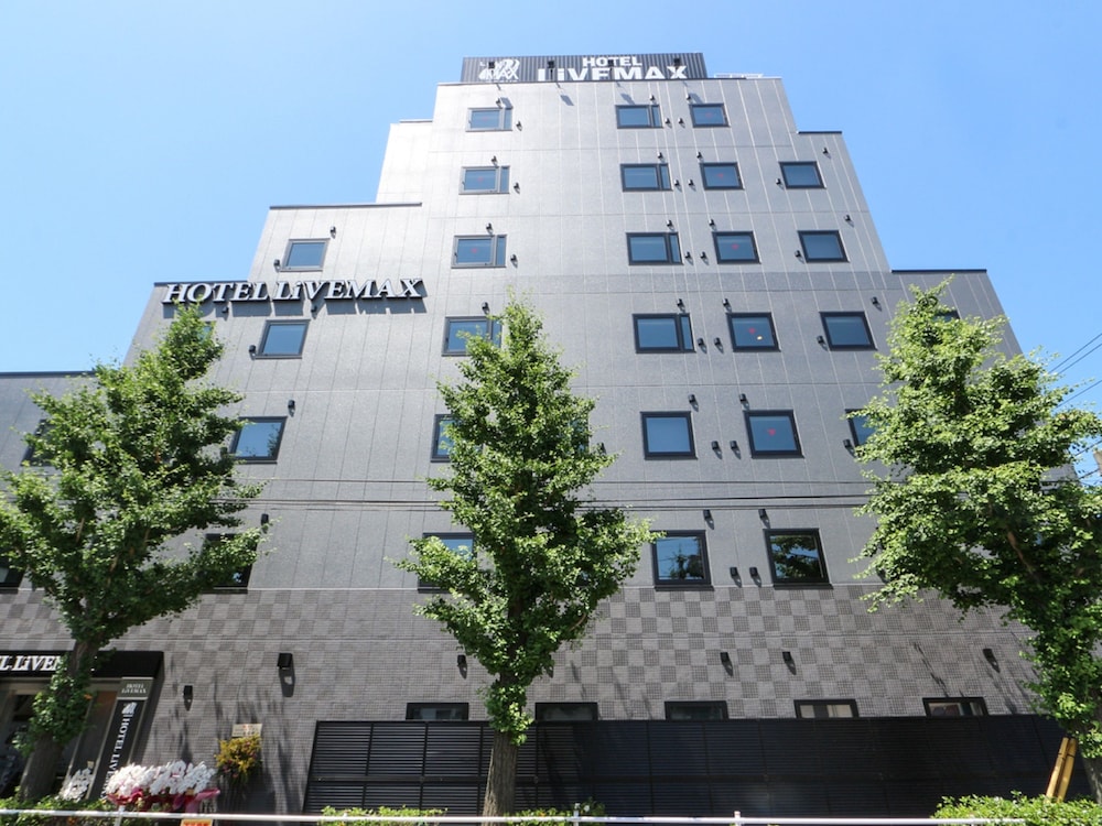 Hotel Livemax Hachioji Ekimae in Hachioji - Tokyo