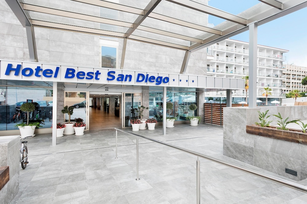 Best San Diego Hotel 35/37