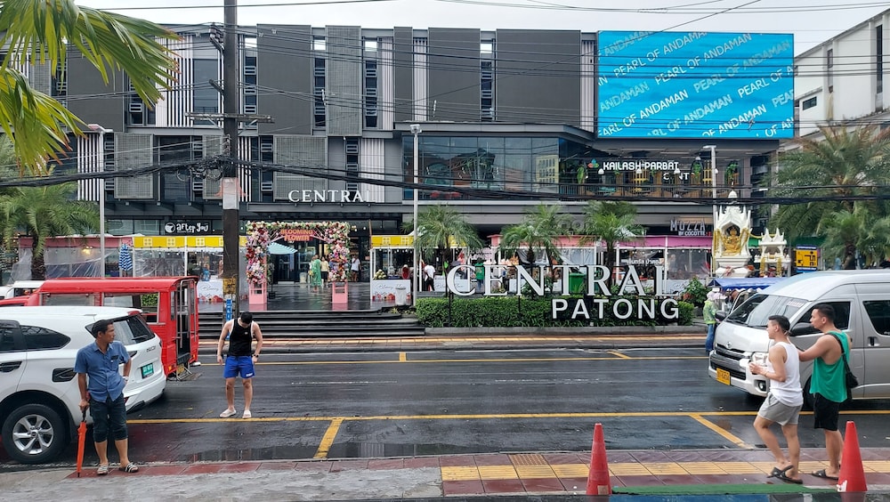 Sawasdee Apartment Patong 26/44