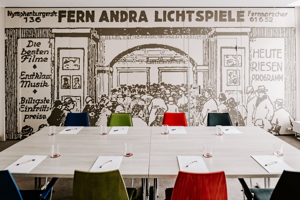 City Hotel MAX Munich West 47/53