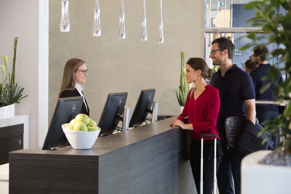 Vital Hotel Frankfurt 14/58