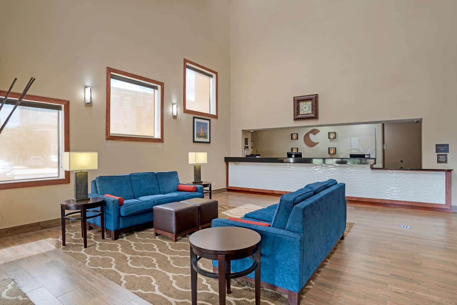 Comfort Inn Baton Rouge 19/33