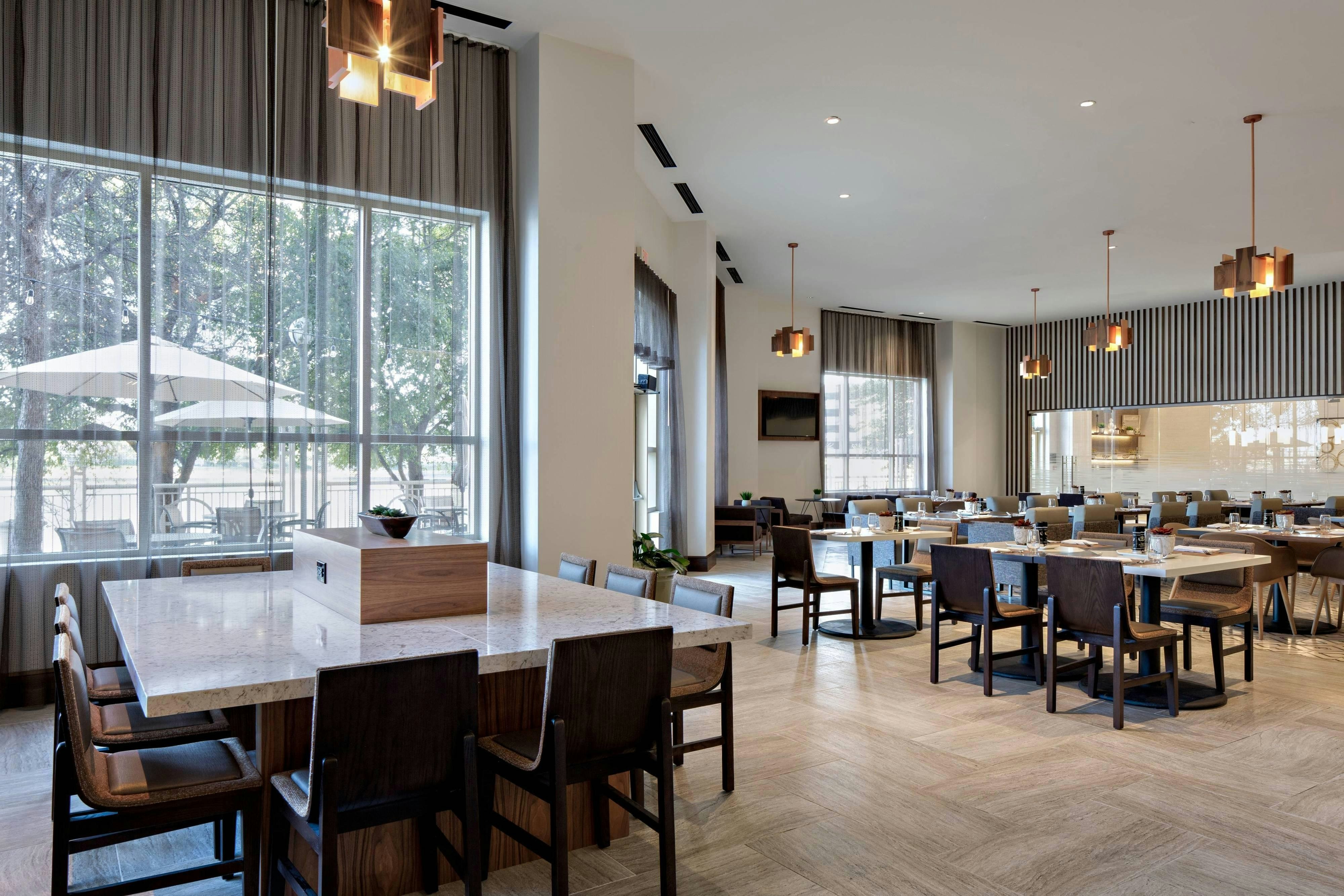 Marriott Dallas Las Colinas 7/15