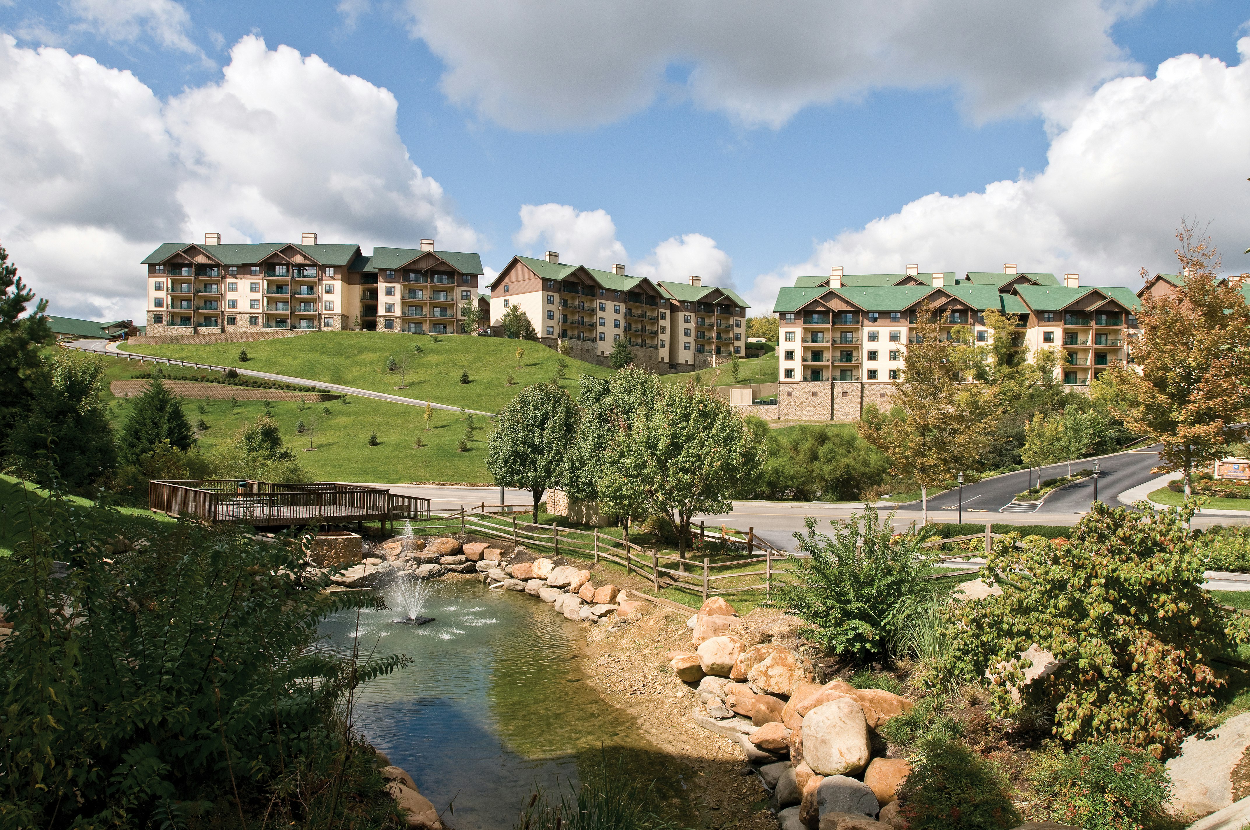 Club Wyndham Smoky Mountains 37/46