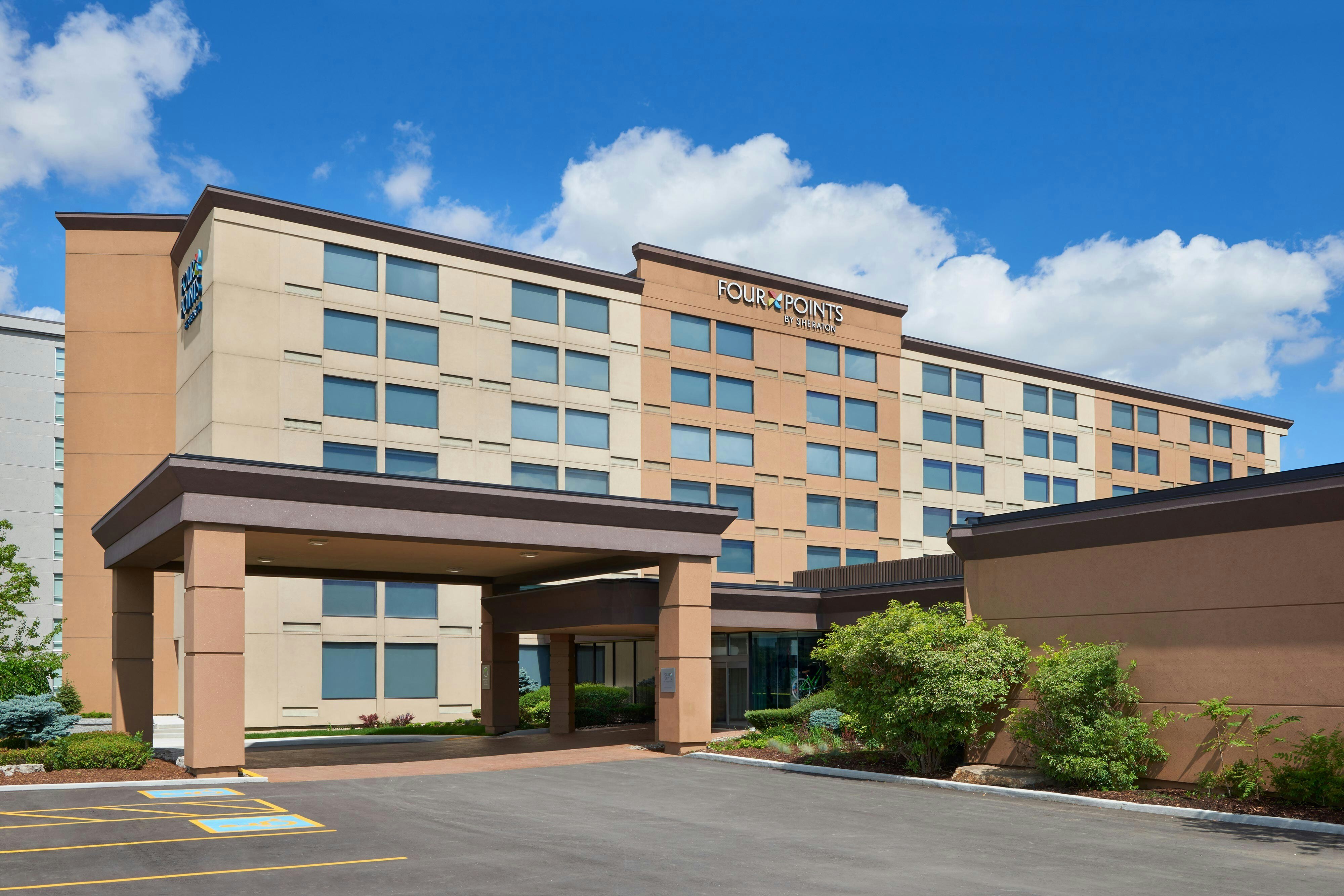 Four Points By Sheraton Toronto Airport in MISSISSAUGA