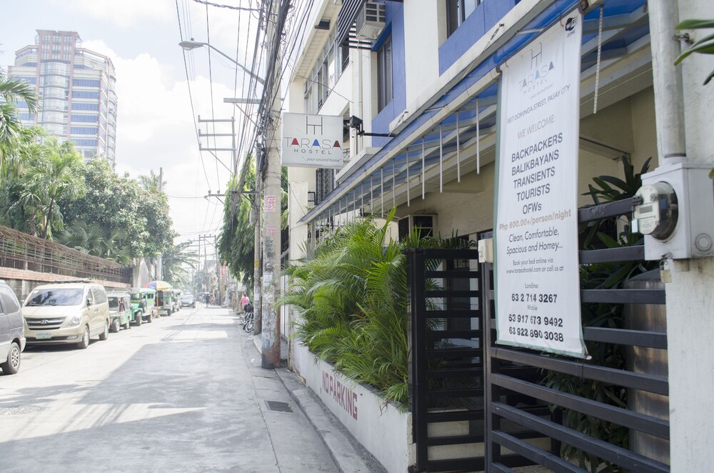 Tarasa Hostel 27/28