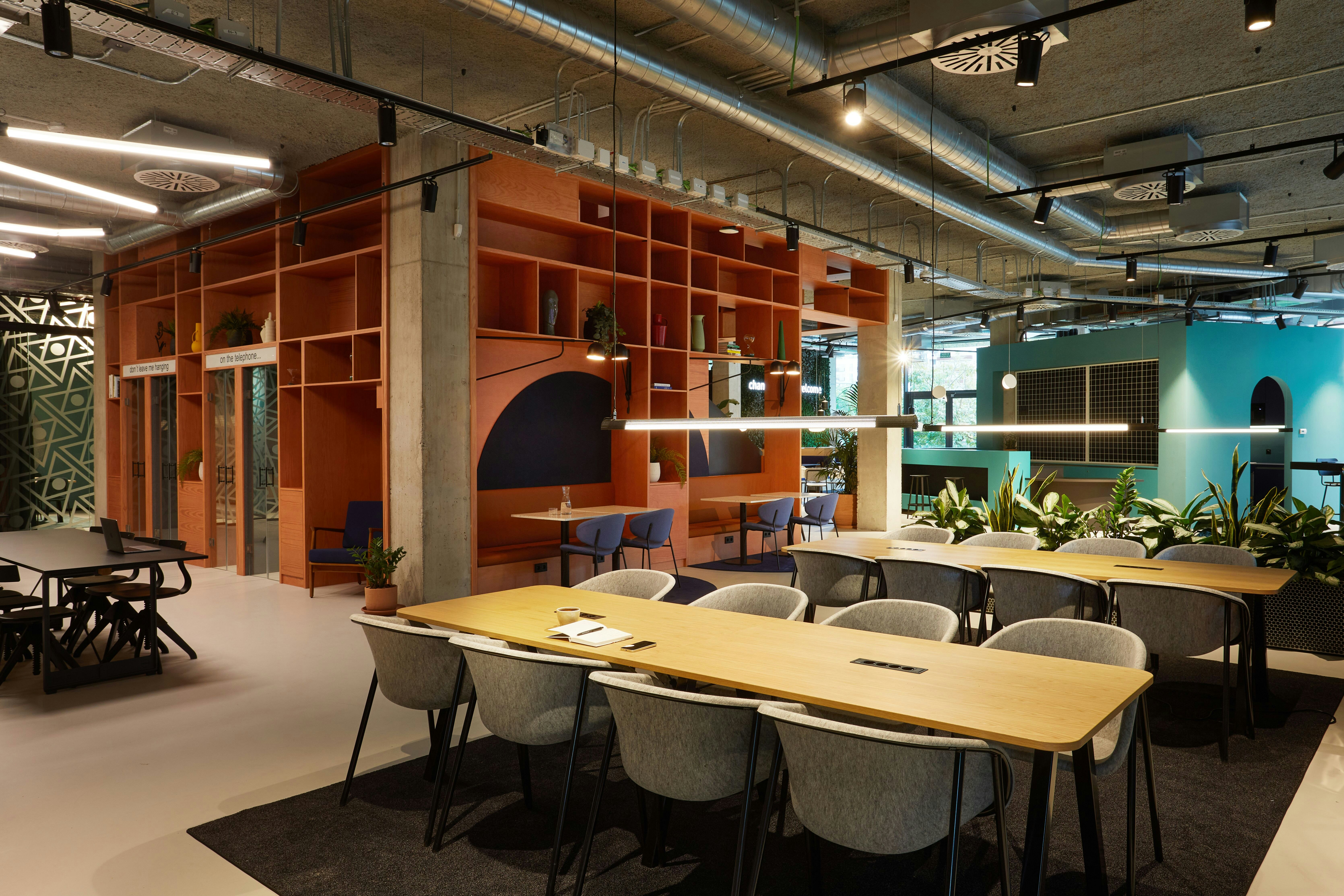 The Social Hub Barcelona Poblenou 96/99
