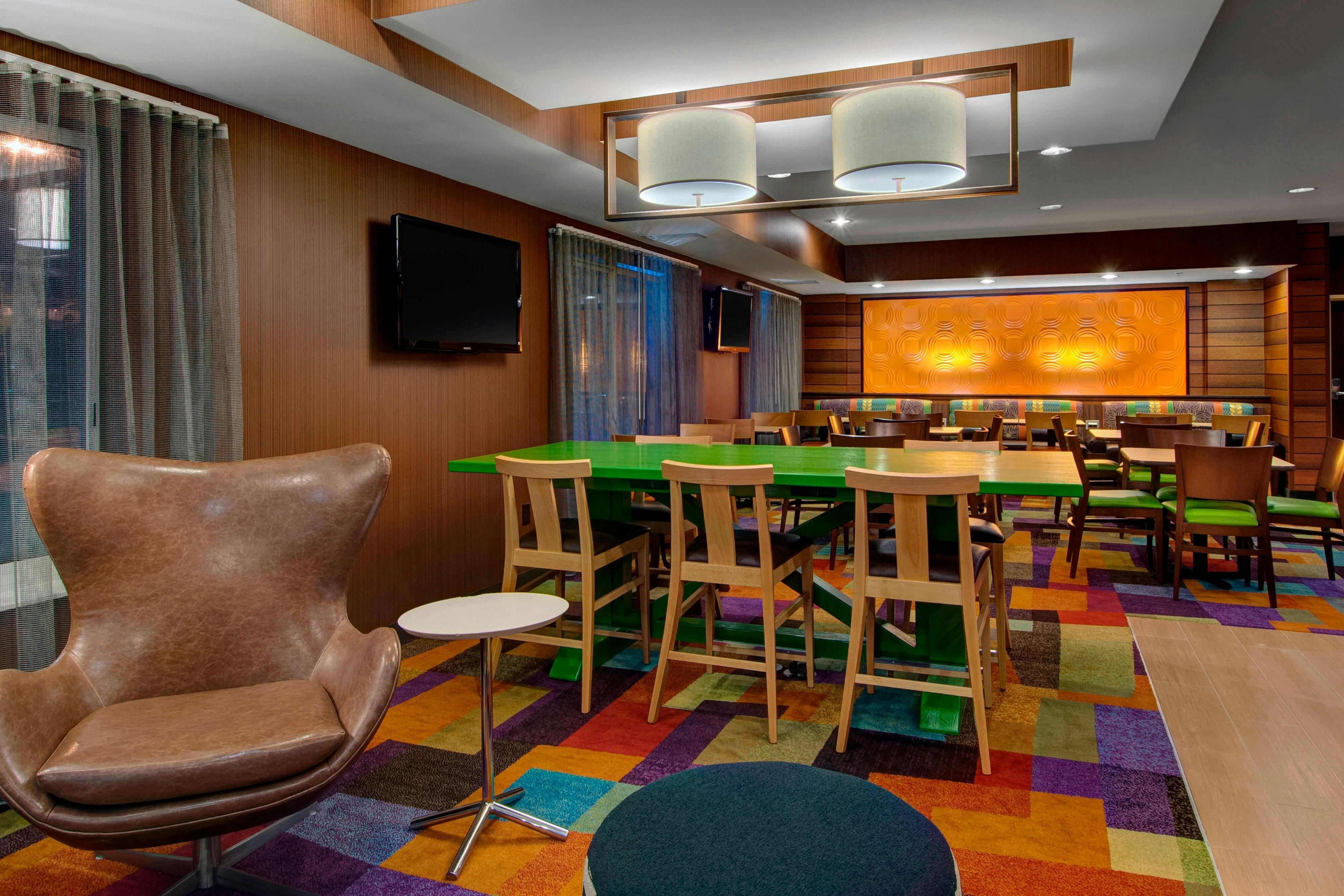 Fairfield Inn Suites Fort Worth I 30 West Near Nas Jrb 8/9