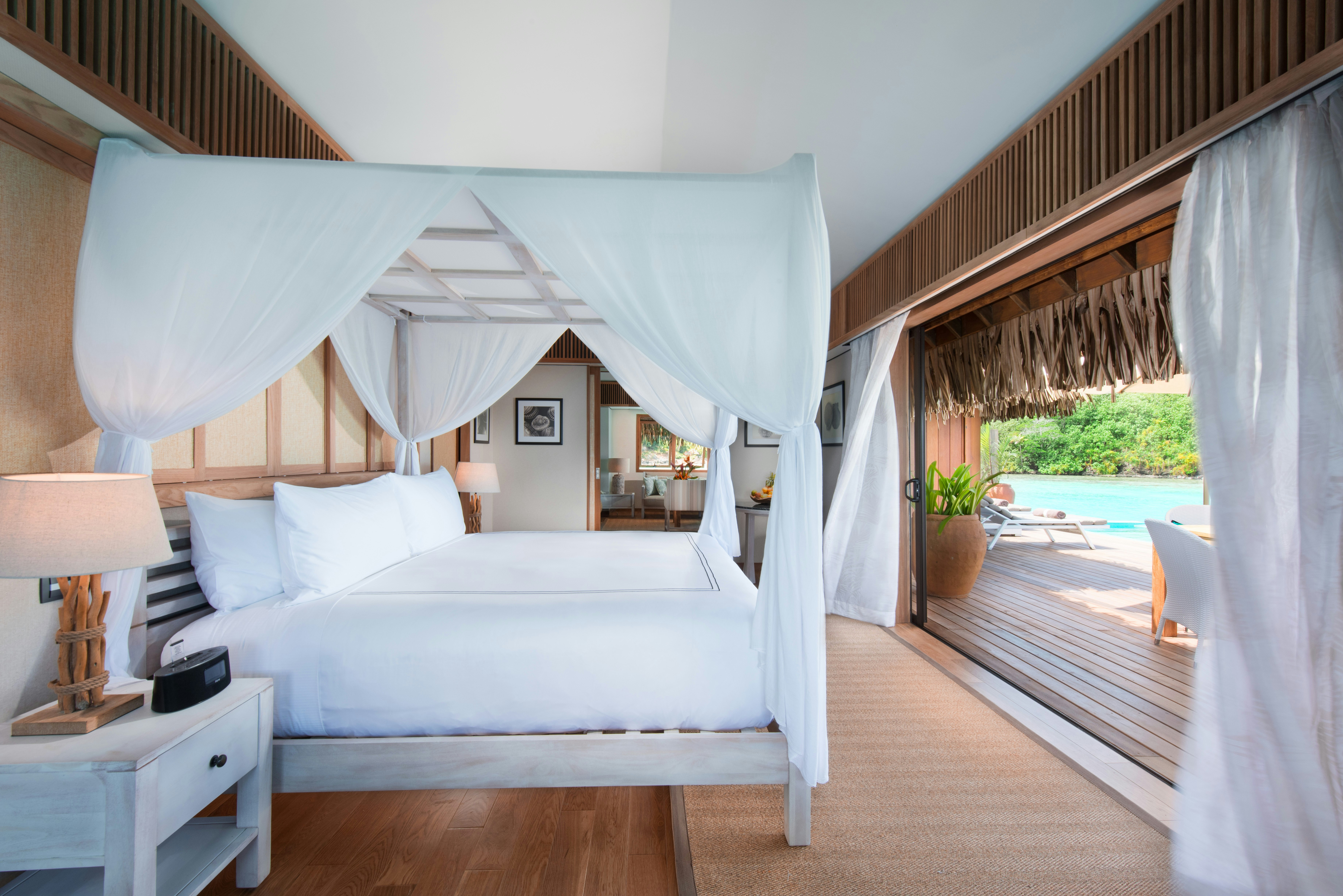 Royal, Overwater, Pool, Villa
