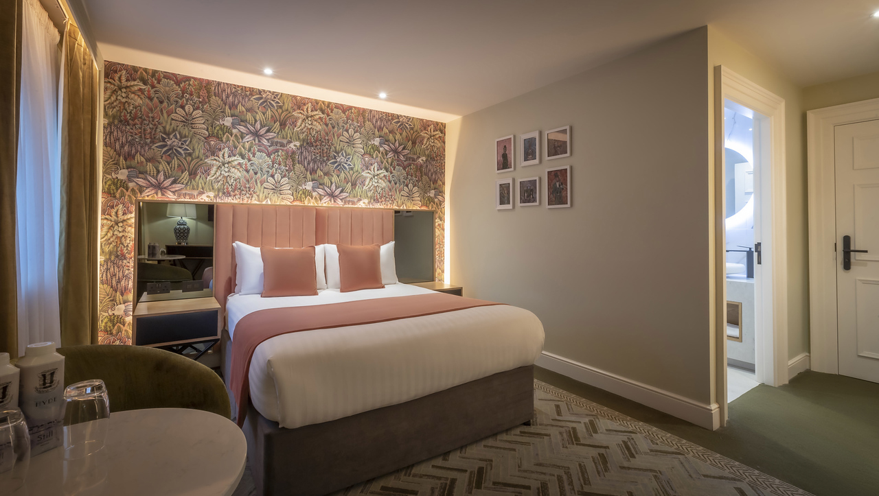 Superior, Double Bed