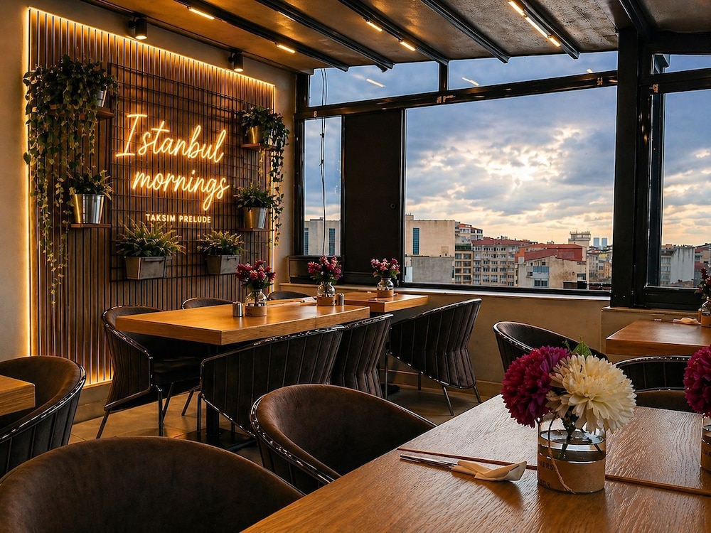 Taksim Prelude Hotel 30/39