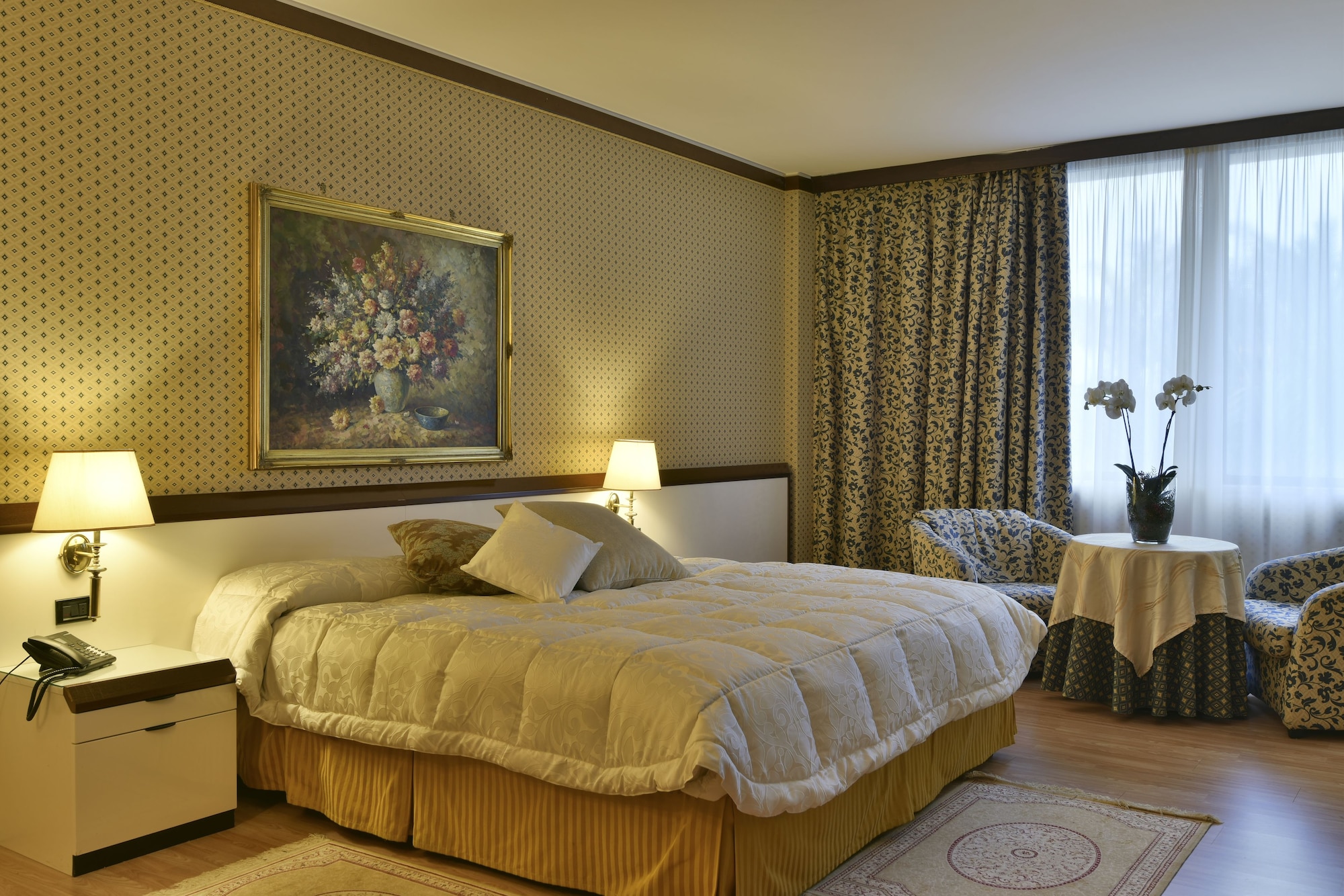 Superior, Double Bed