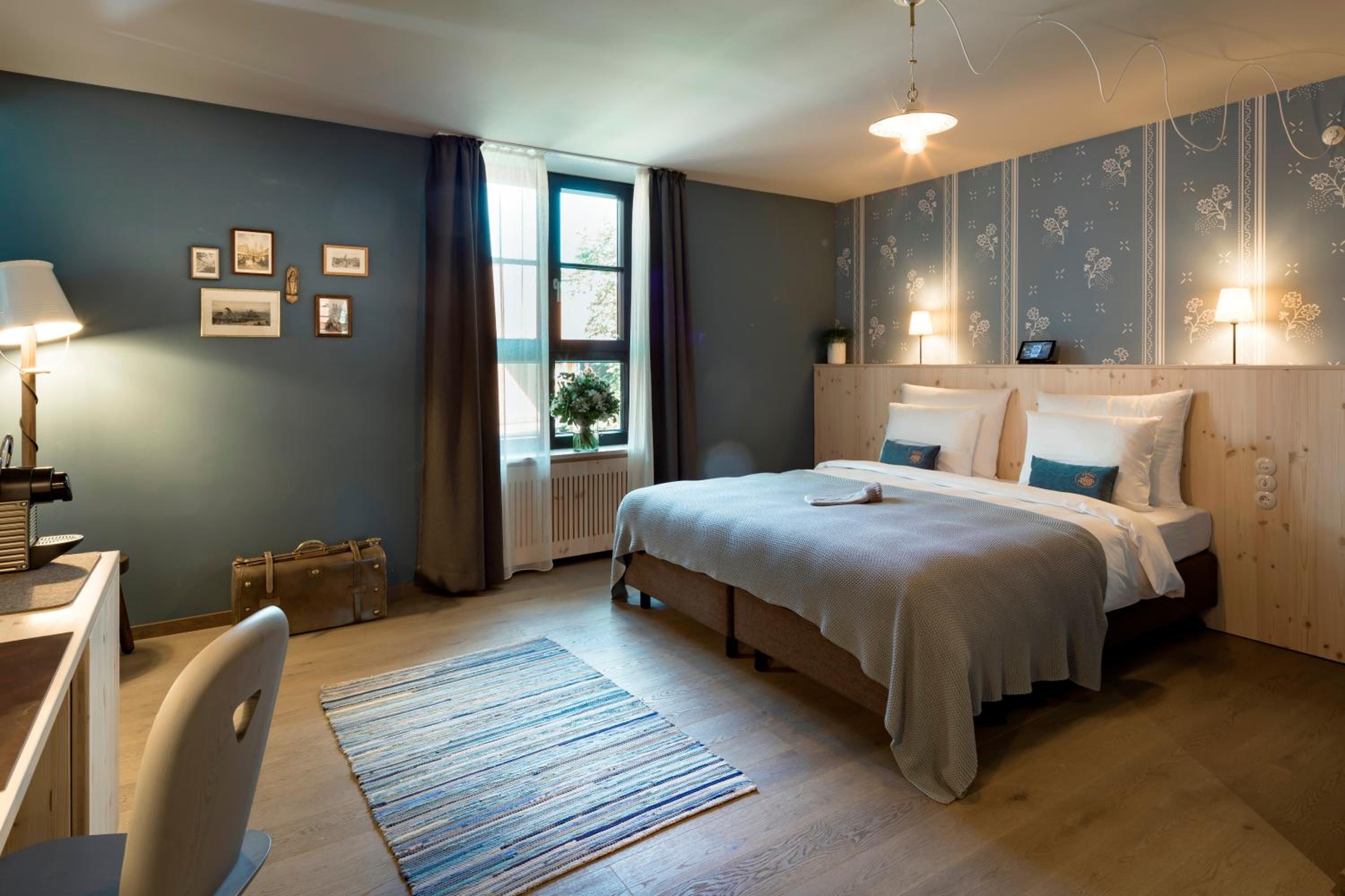 Superior, Double Bed