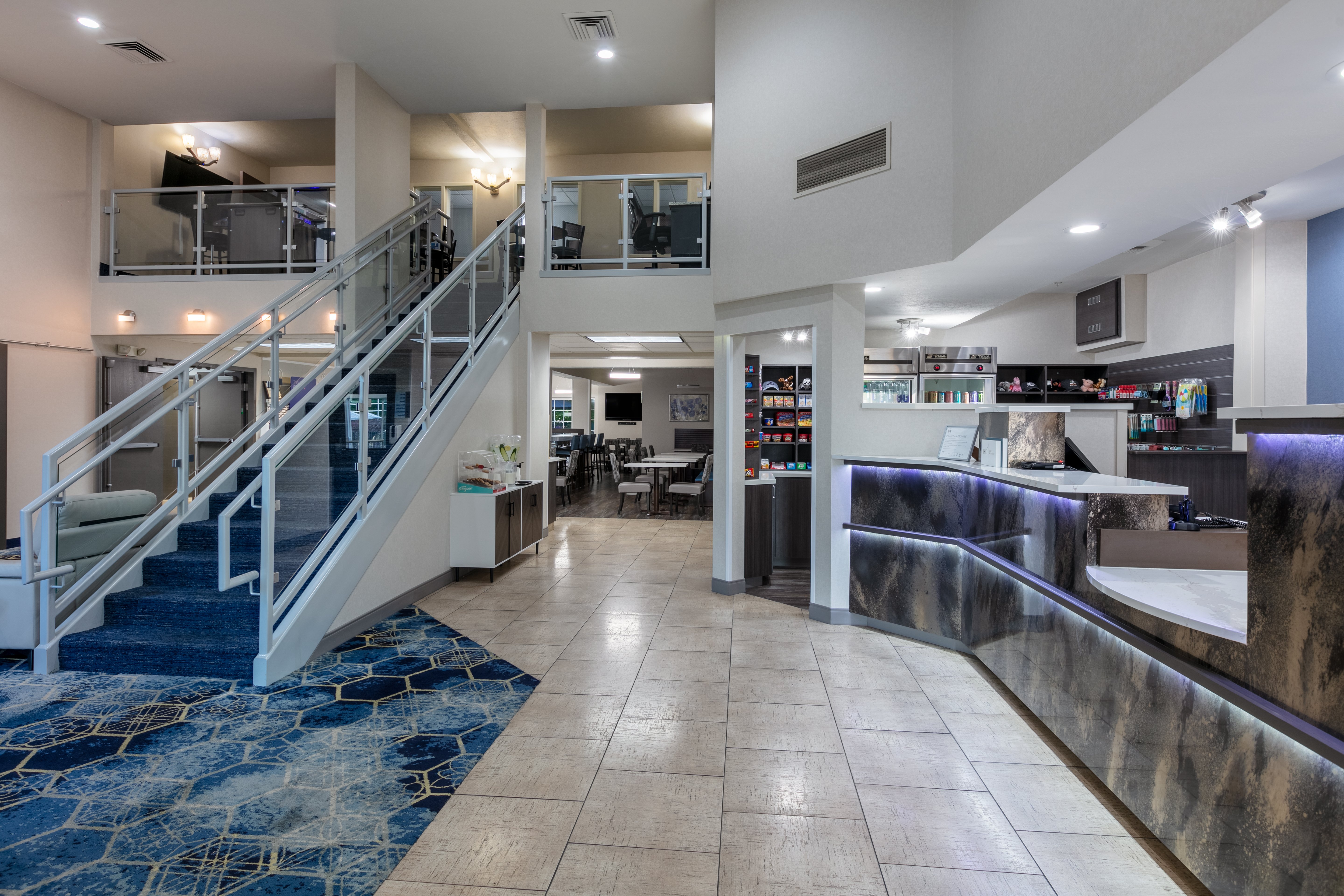 Holiday Inn Express Spokane Valley 65/65