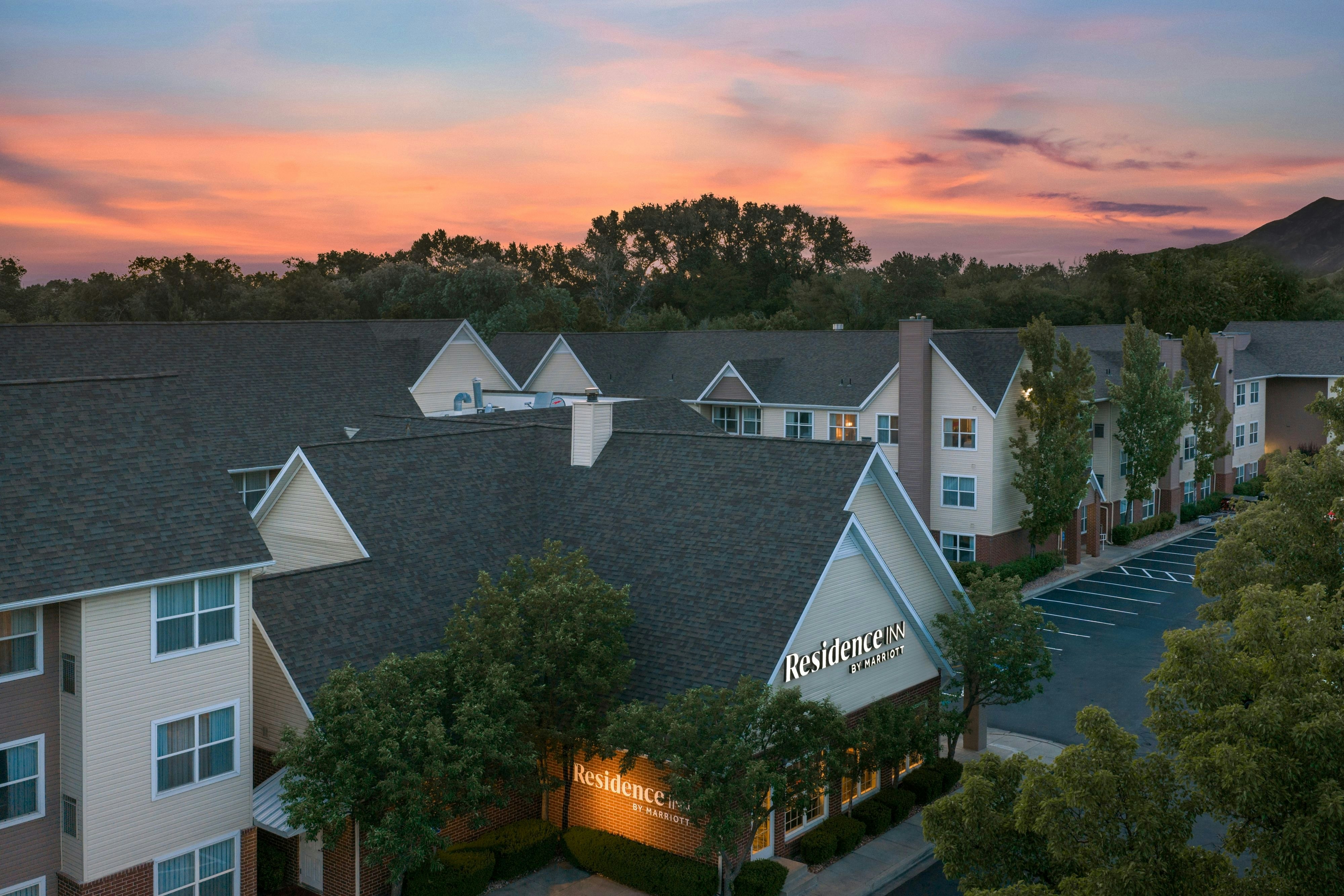 Residence Inn by Marriott Provo 6/60