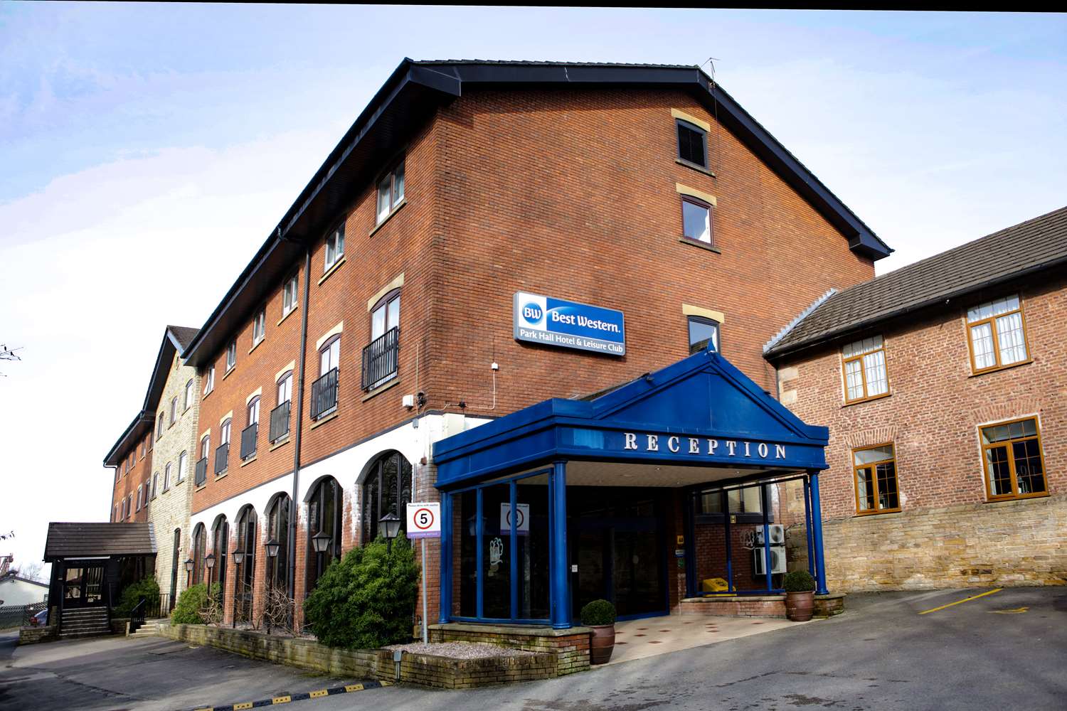 Park Hall Hotel 1/18