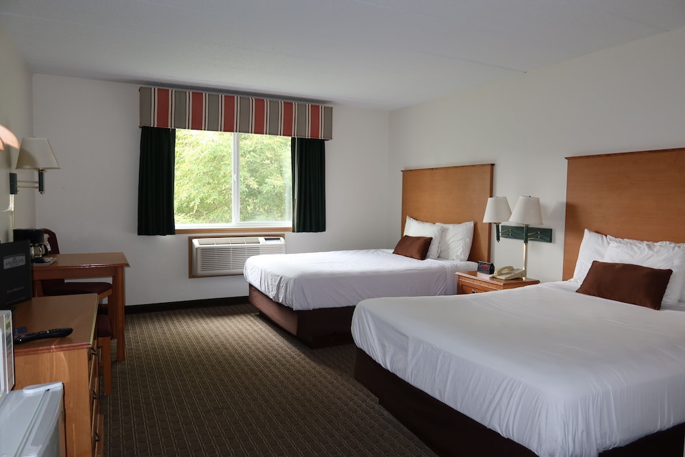 غرفة بسريرين كوين لذوي الإعاقة، Americas Best Value Inn Annandale 6/10
