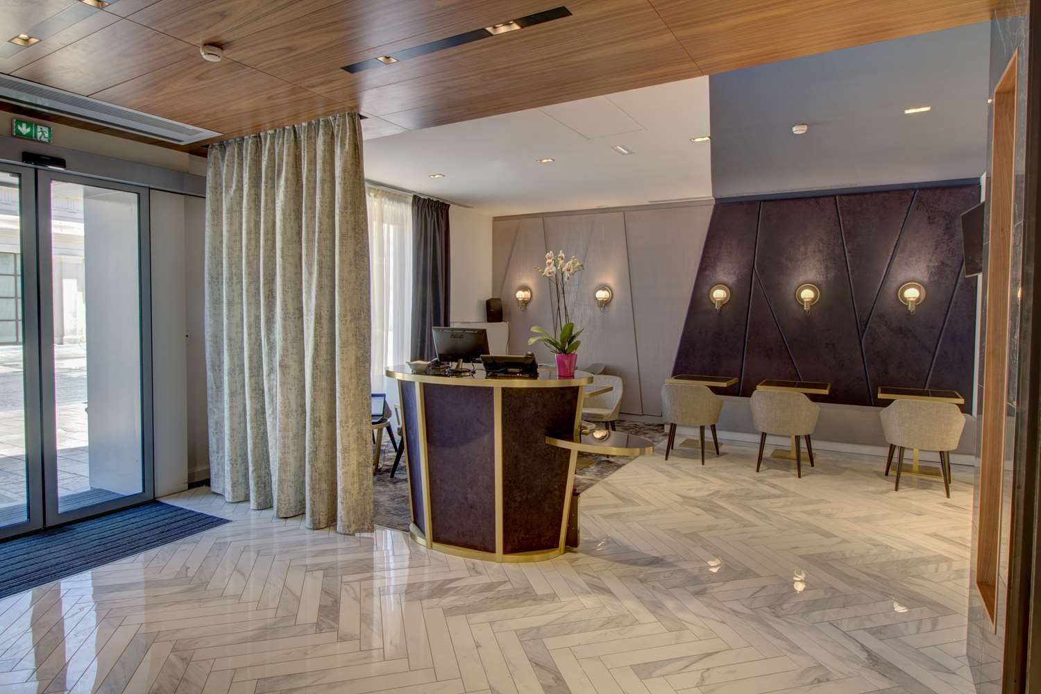 Best Western Plus Hotel Comedie Saint-Roch 6/58