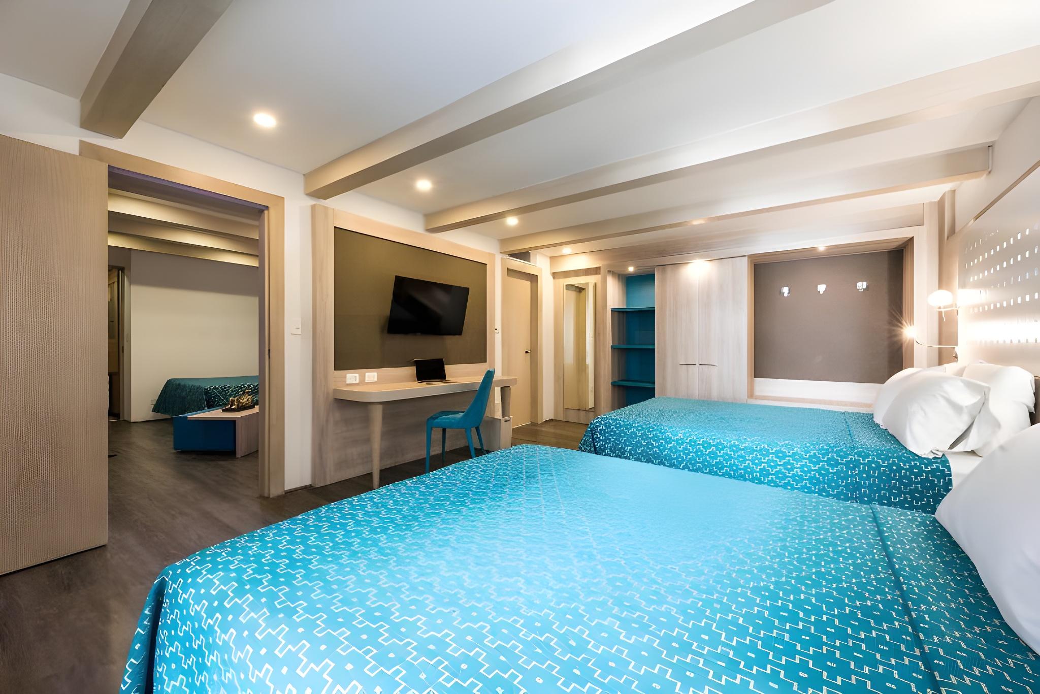 Master, Family Suite