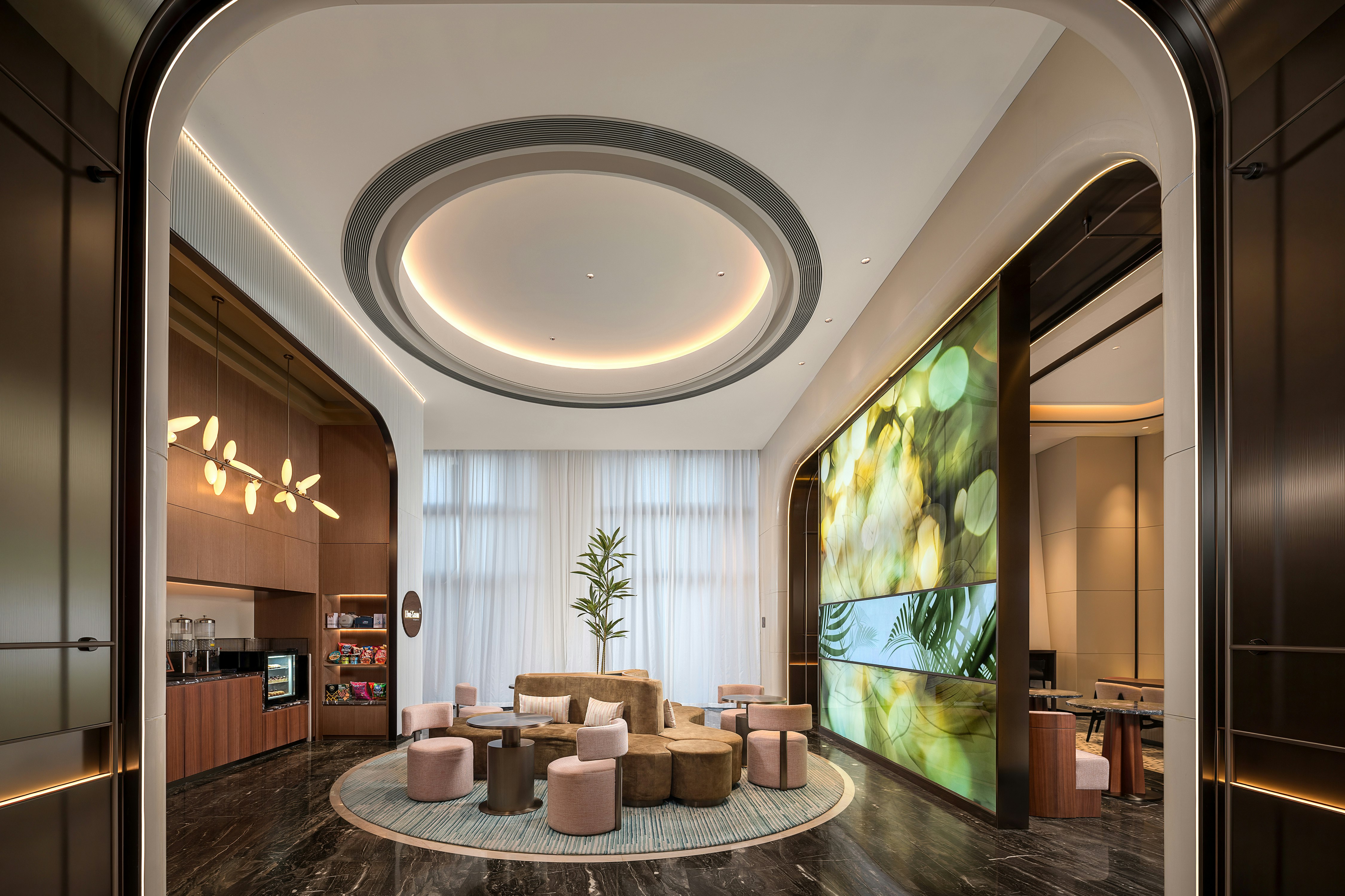 Hilton Garden Inn Xining Chengdong 32/46