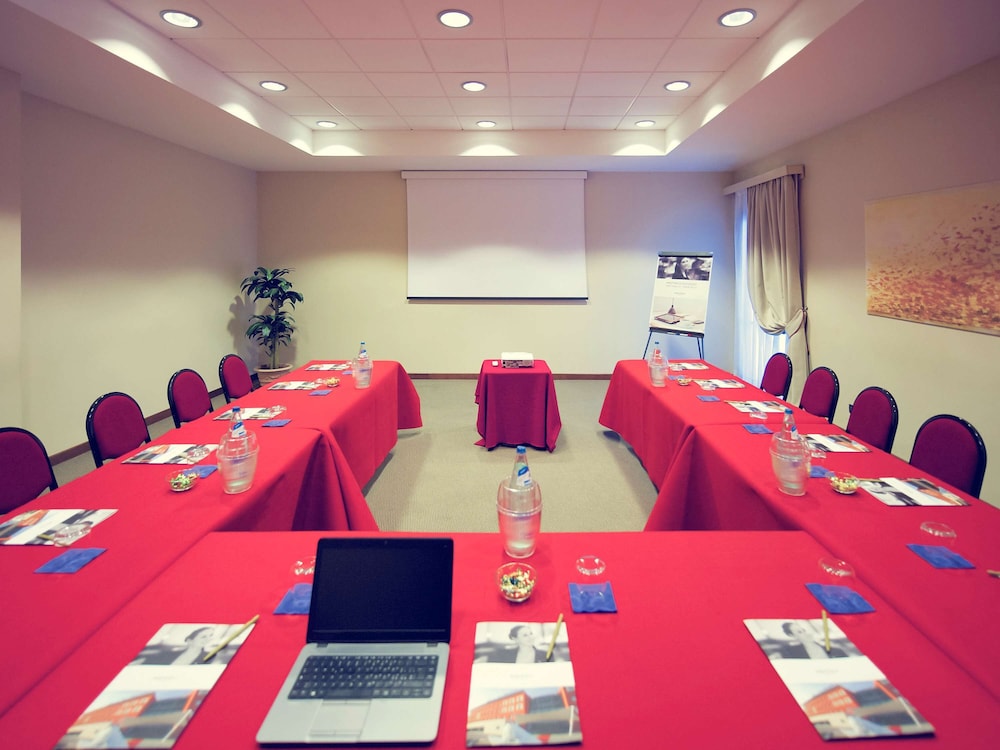 Mercure Genova San Biagio 62/72