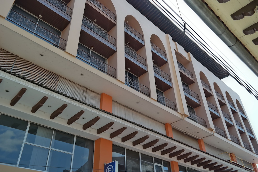 Hotel Plaza Uruapan 4/67