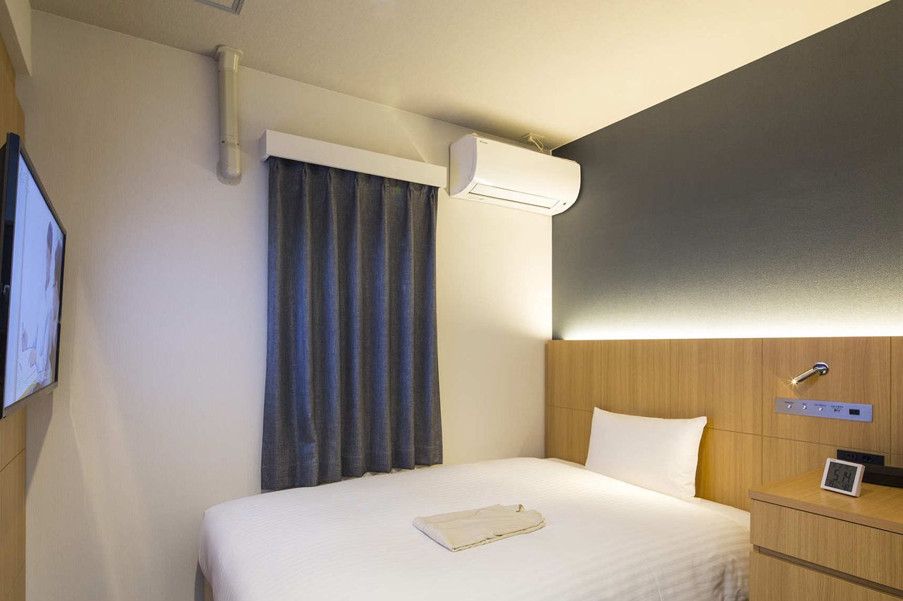 Amenity Hotel in Hakata 13/20