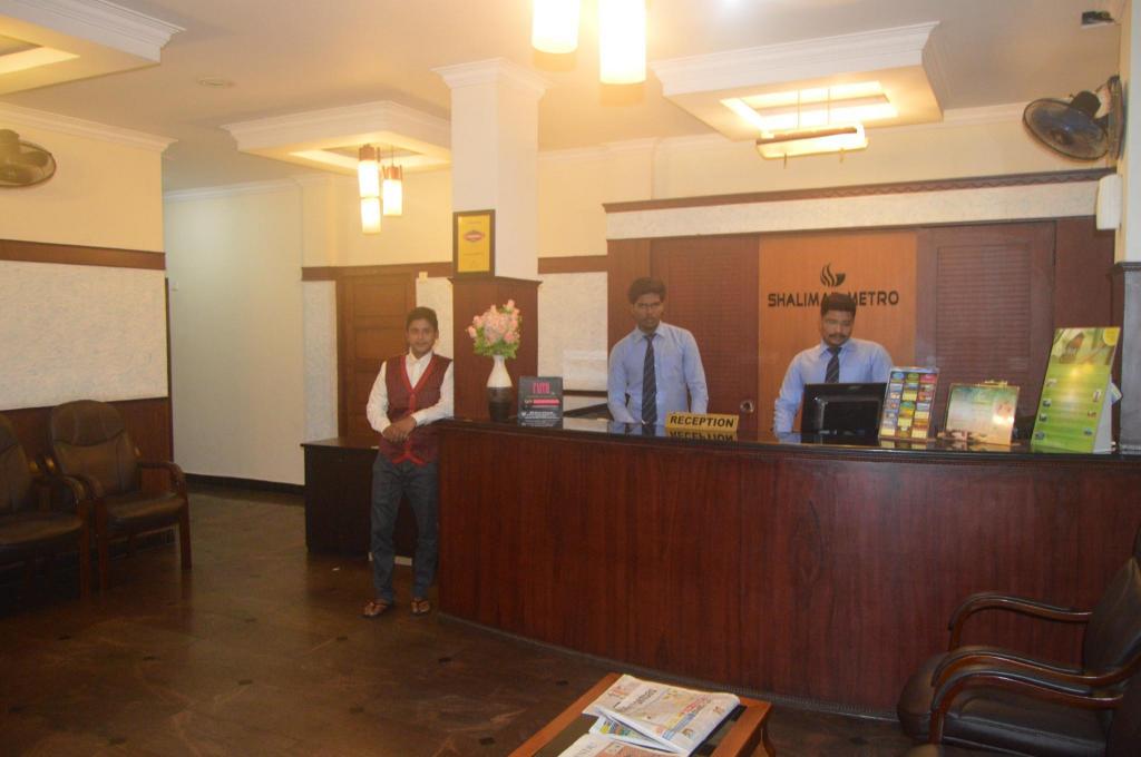 HOTEL SHALIMAR METRO 5/16