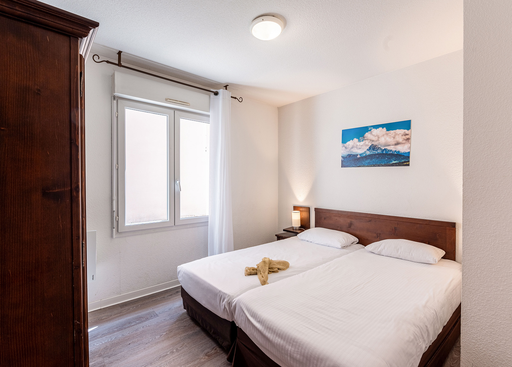 3 Bedroom Apartment 8 pax