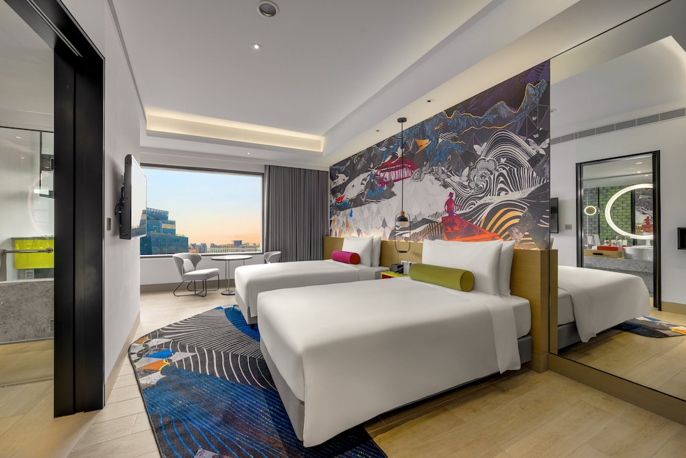 Hotel Indigo Taipei North 12/68